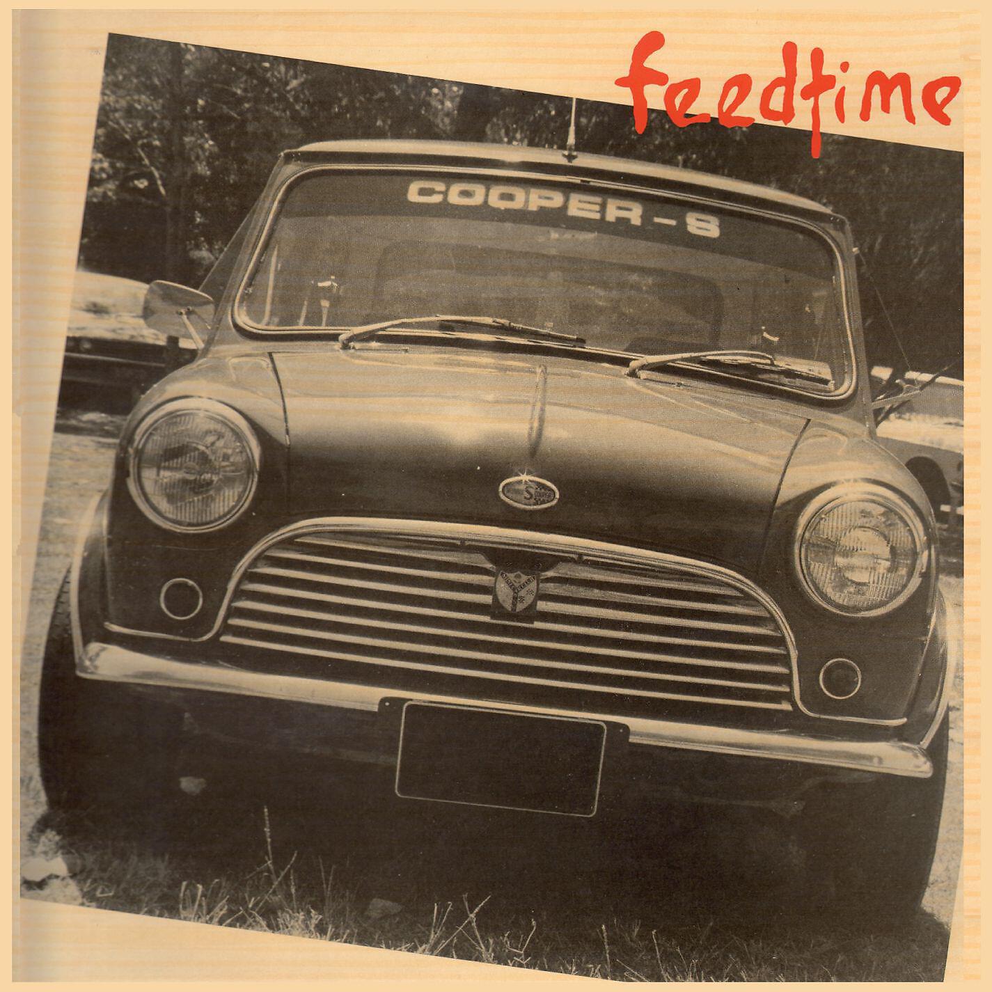 Feedtime - fun fun fun