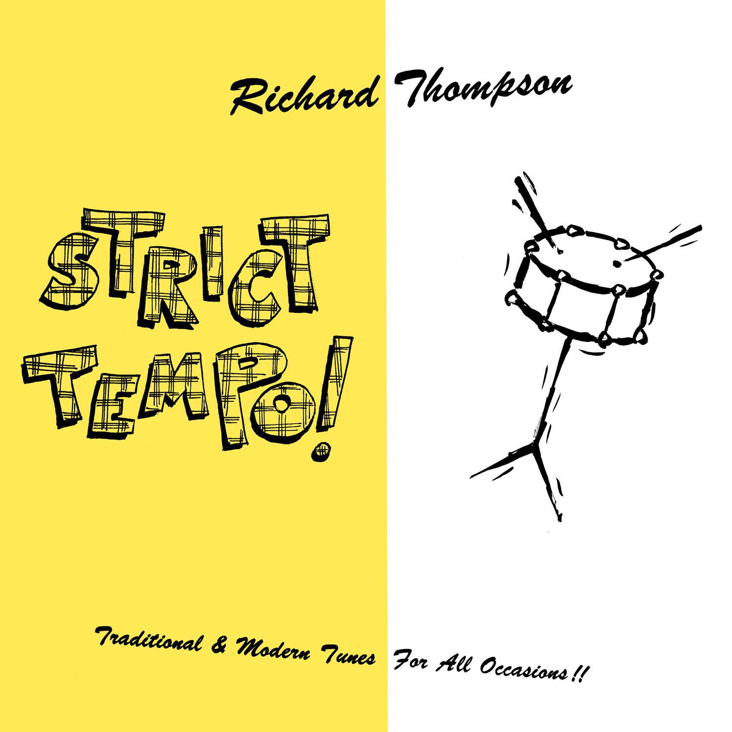 Richard Thompson - Dundee Hornpipe / Poppy-Leaf Hornpipe