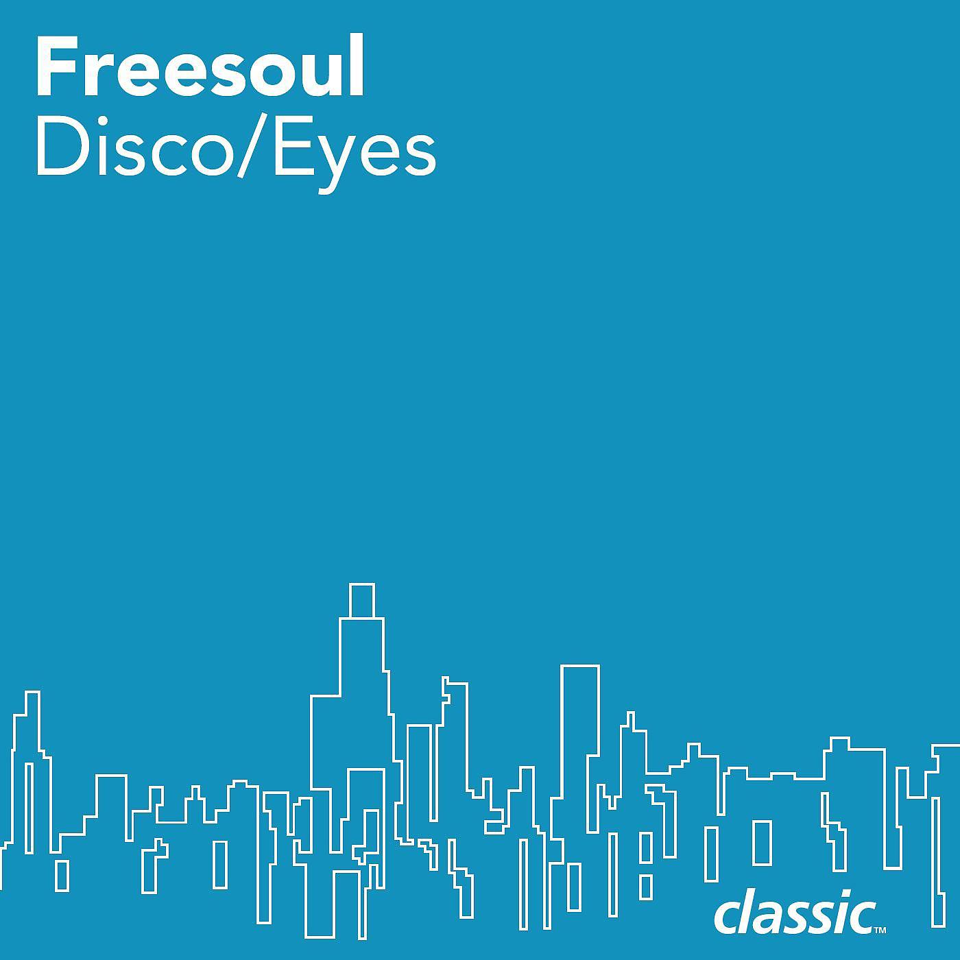 Постер альбома Disco/Eyes