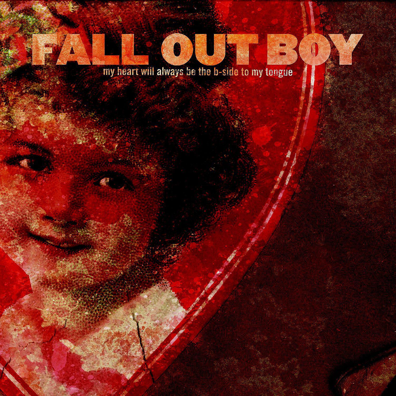 Fall Out Boy - It's Not a Side Effect of the Cocaine, I Am Thinking It Must Be Love