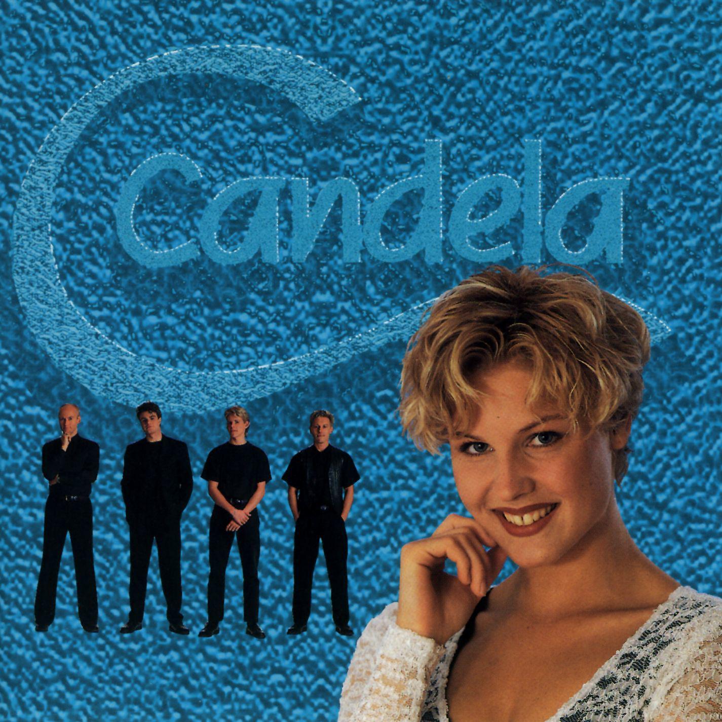 Постер альбома Candelas blå