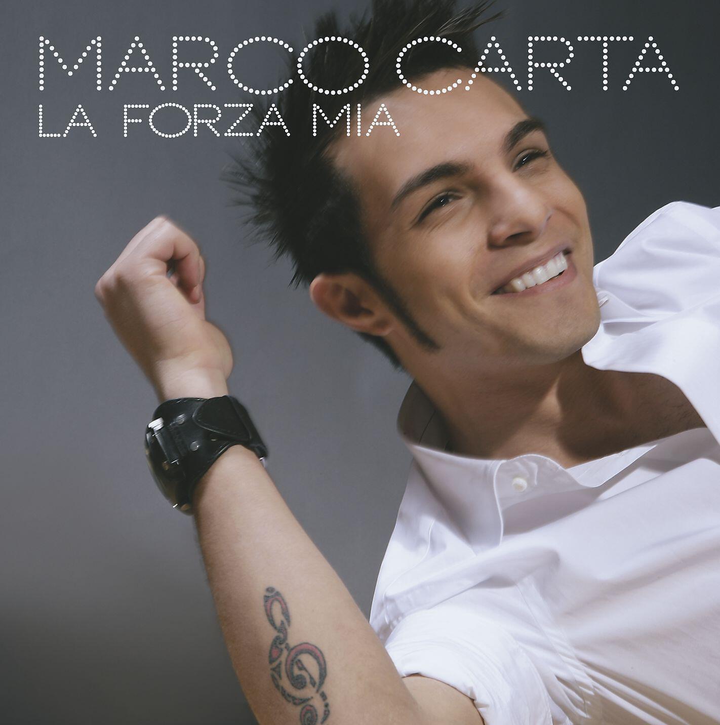 Marco Carta - Il segno che ho di te