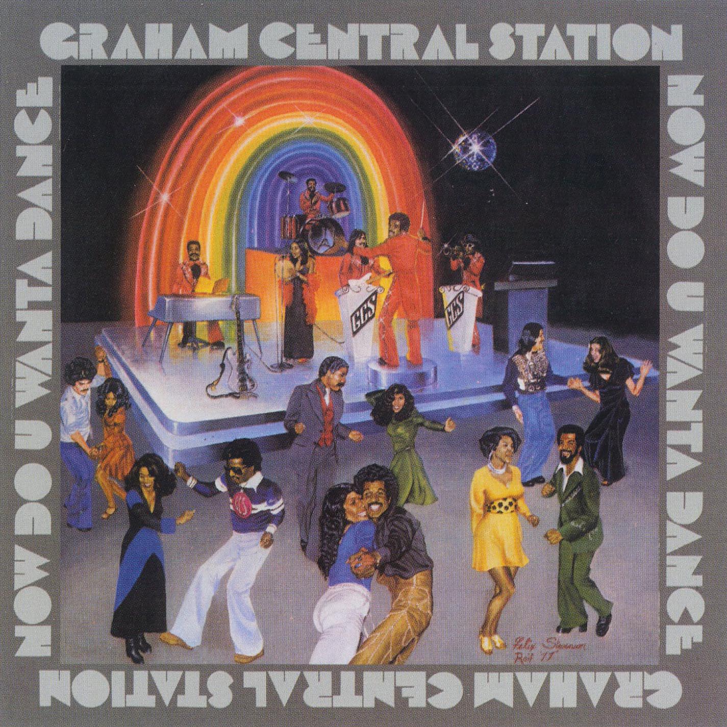 Graham Central Station - Lead Me On