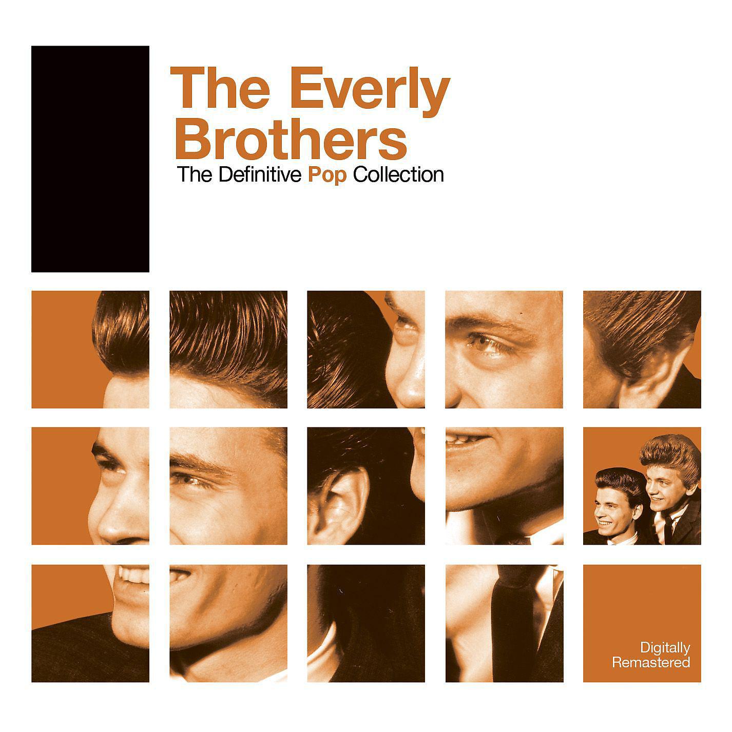 Постер альбома Definitive Pop: The Everly Brothers