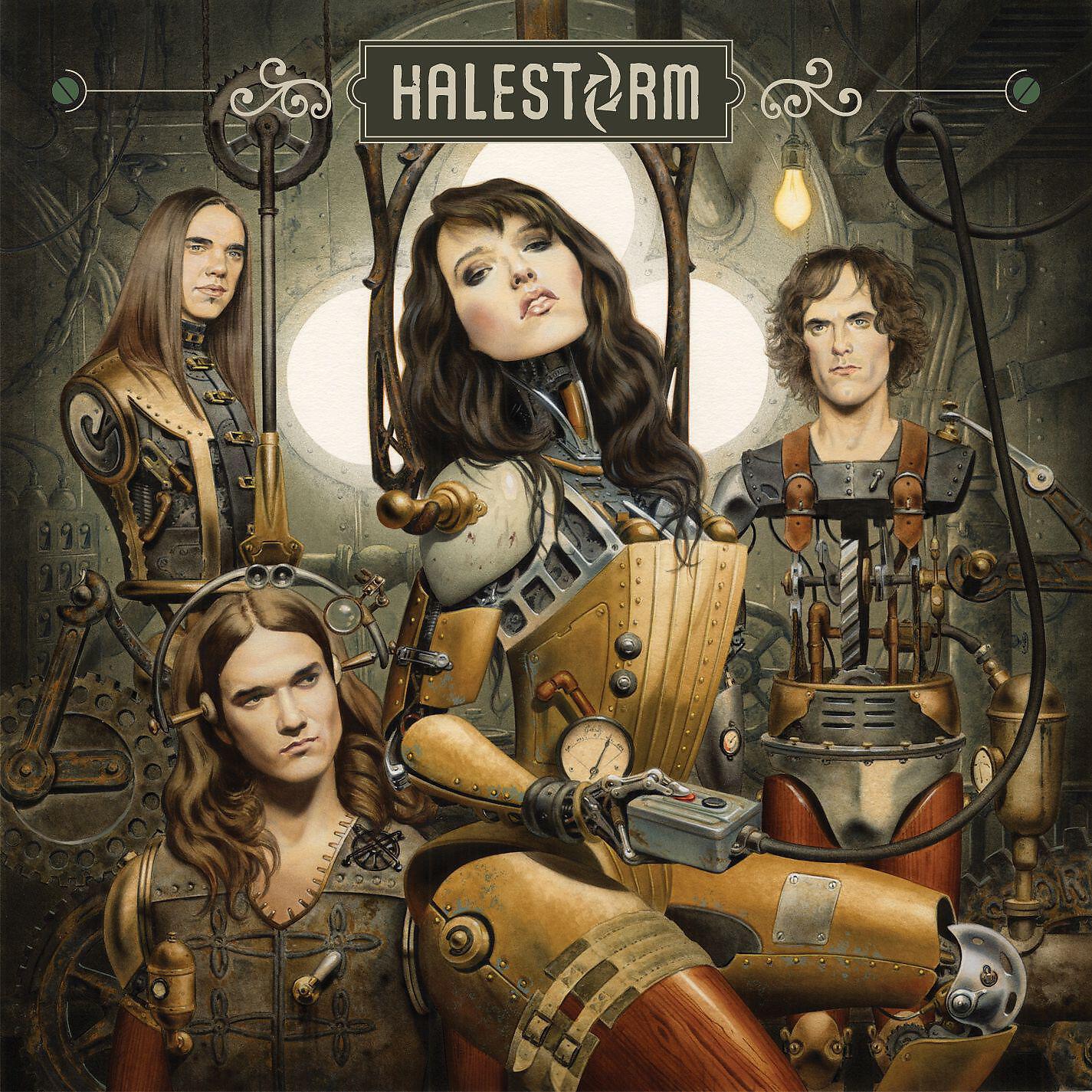 Halestorm - Bet U Wish U Had Me Back