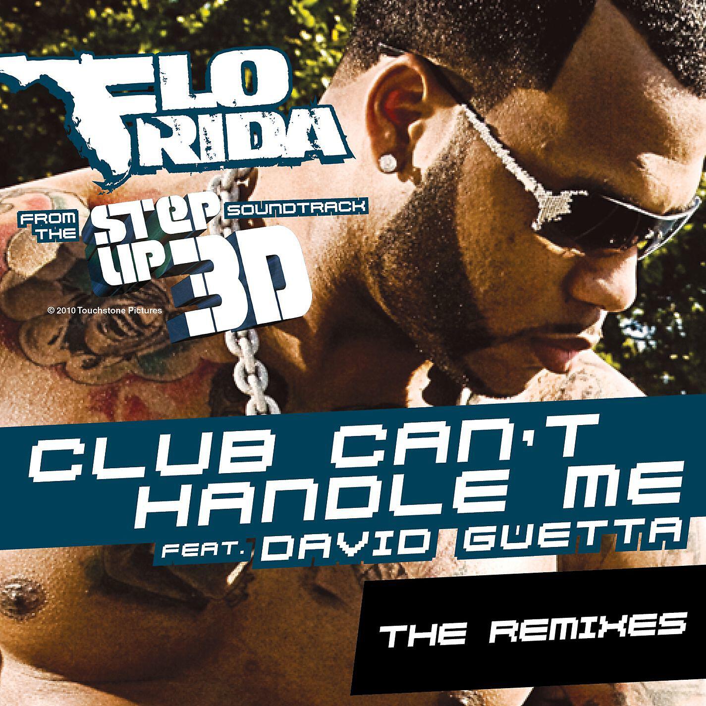 Flo Rida - Club Can't Handle Me (feat. David Guetta) [Felguk Remix]