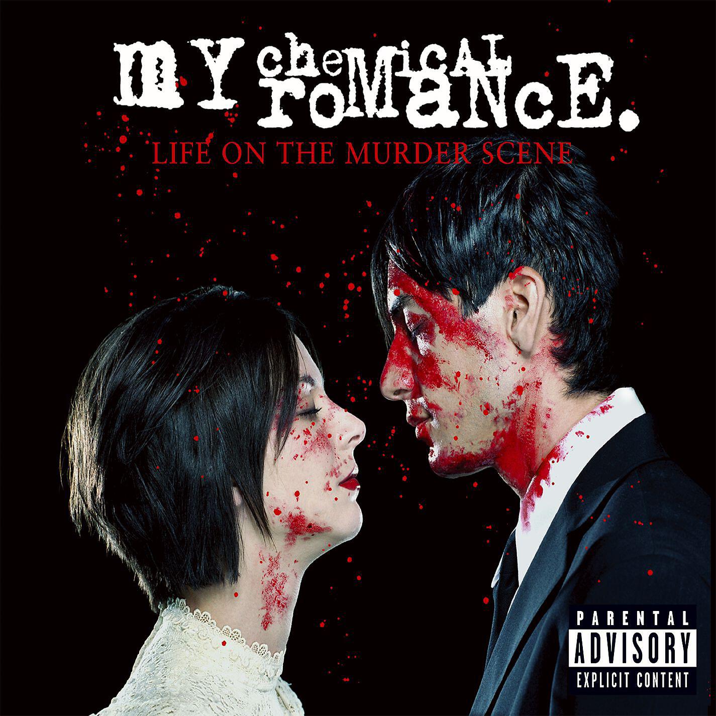 My Chemical Romance - Cemetery Drive (Live on MTV2 2$Bill)