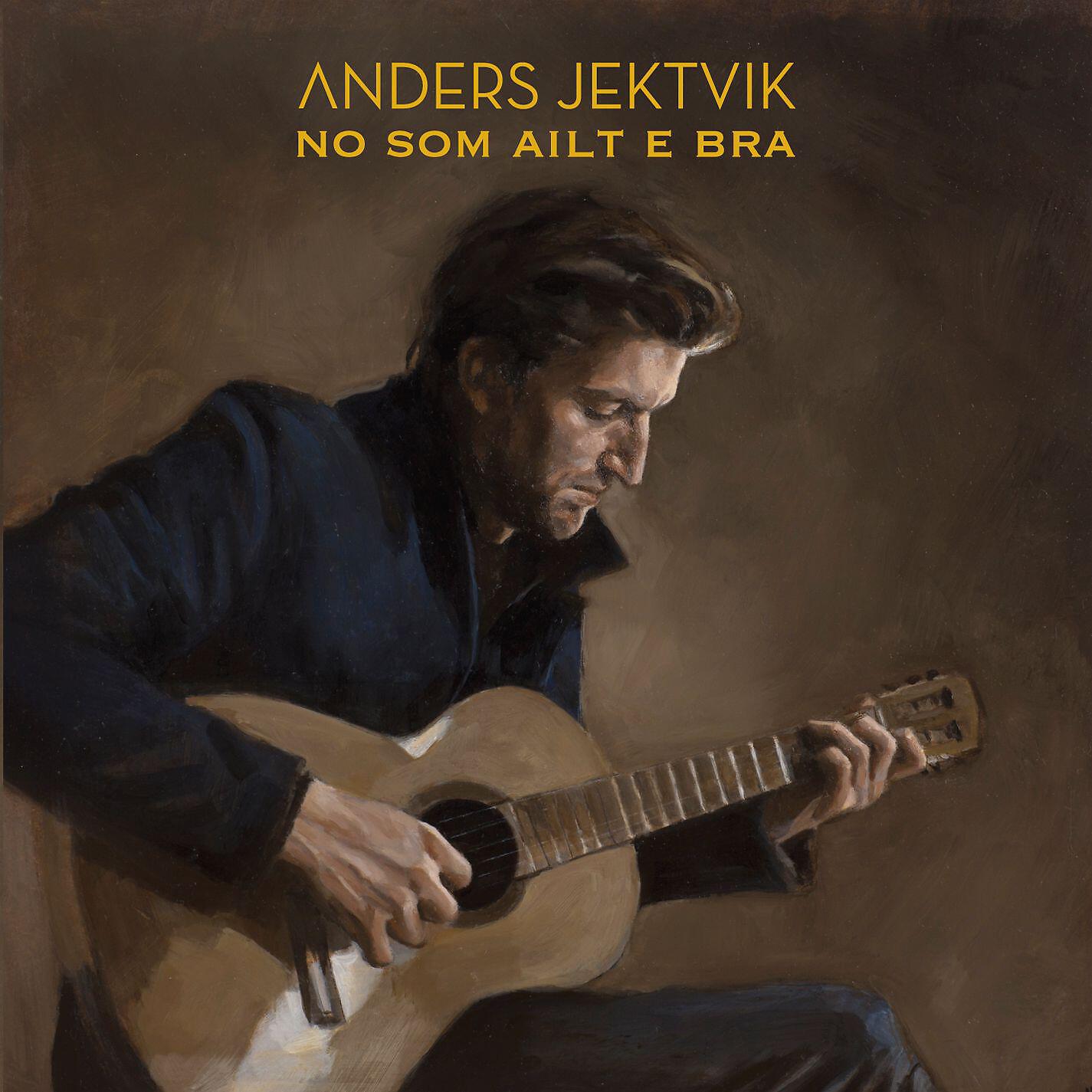 Anders Jektvik - Rampa (Cola'n her)