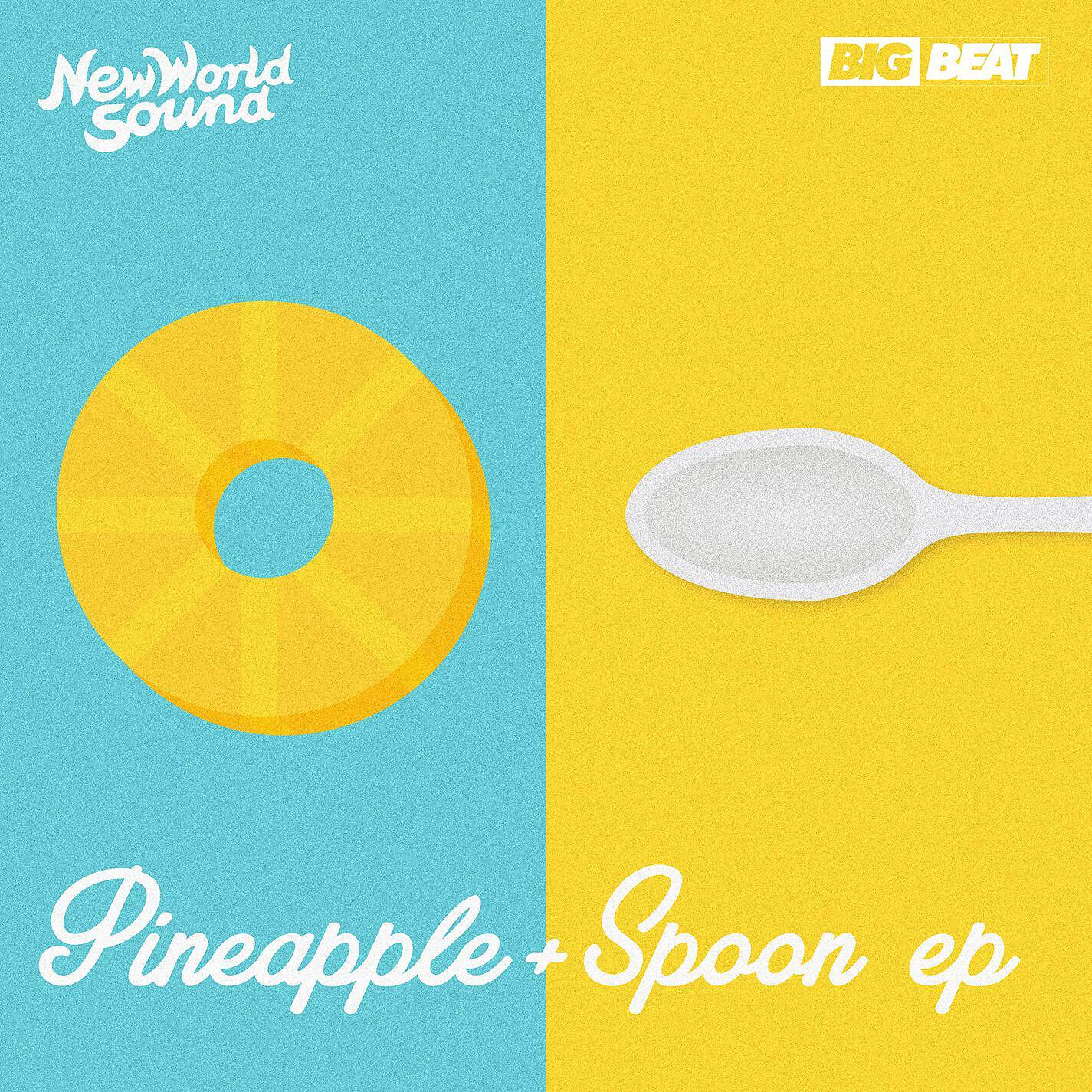 New World Sound - Spoon