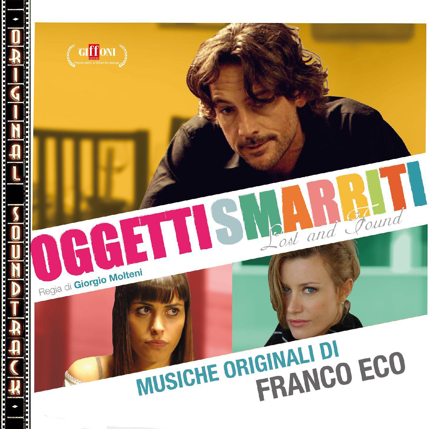 Постер альбома O.S.T. Oggetti smarriti