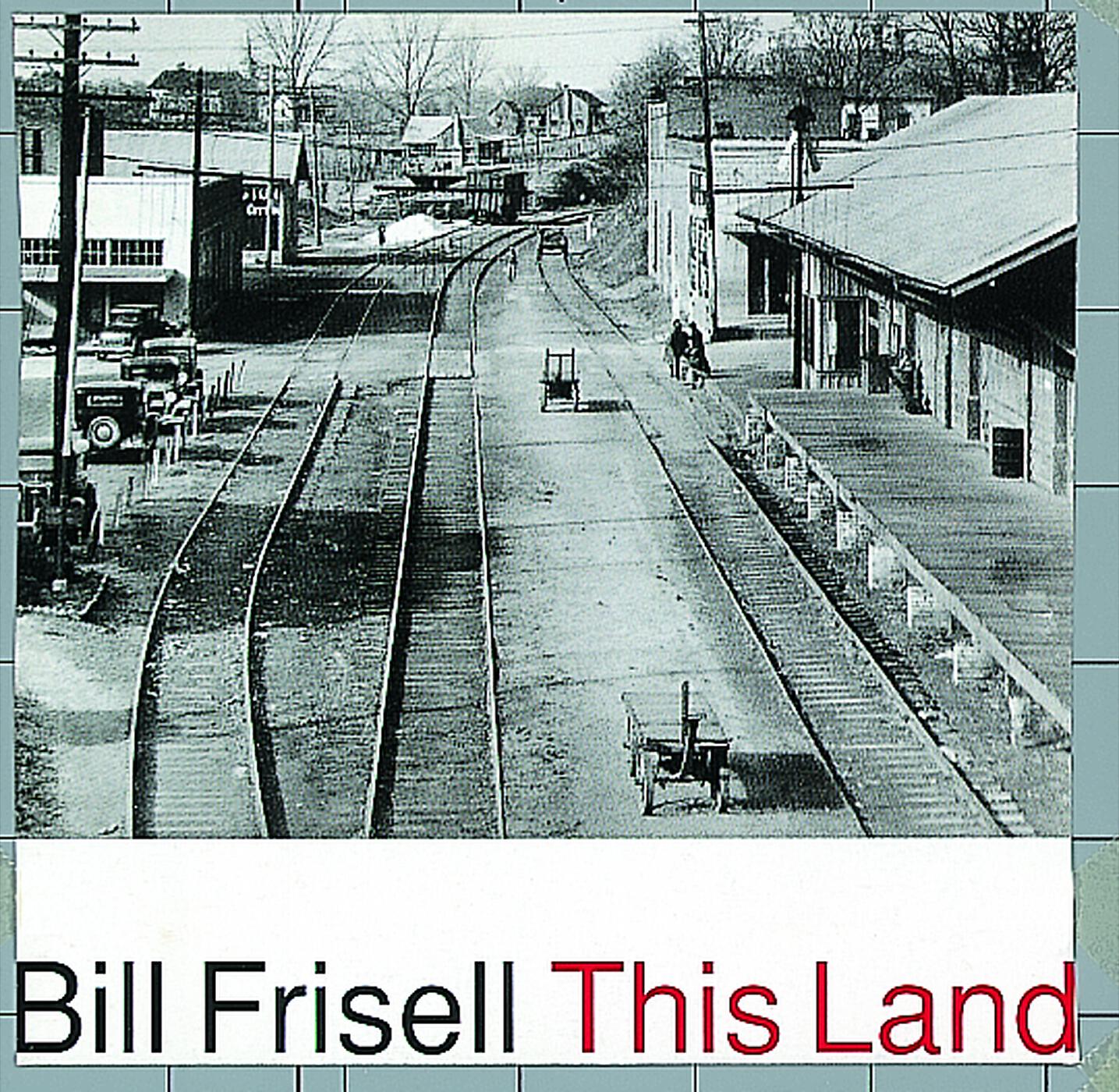 Bill Frisell - Amarillo Barbados