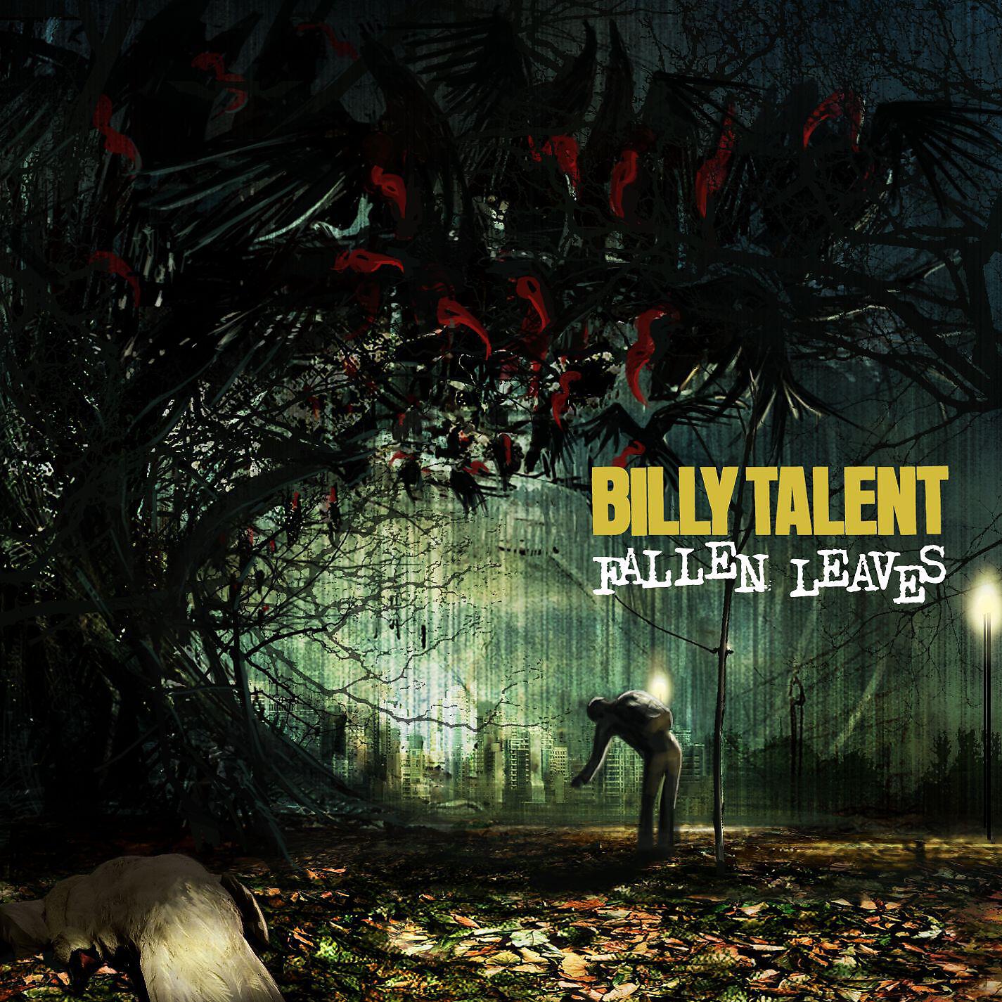 Billy Talent - Fallen Leaves