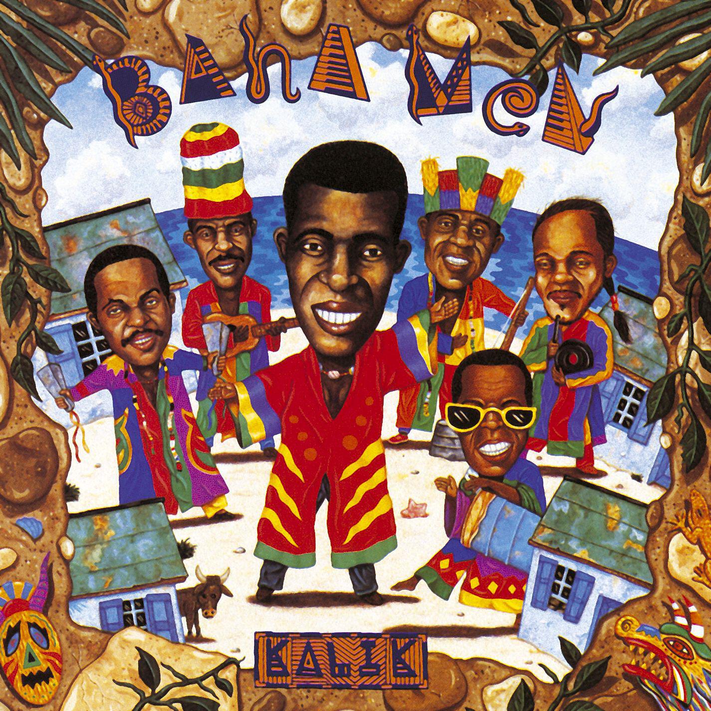 Baha Men - Dance to the Junkanoo