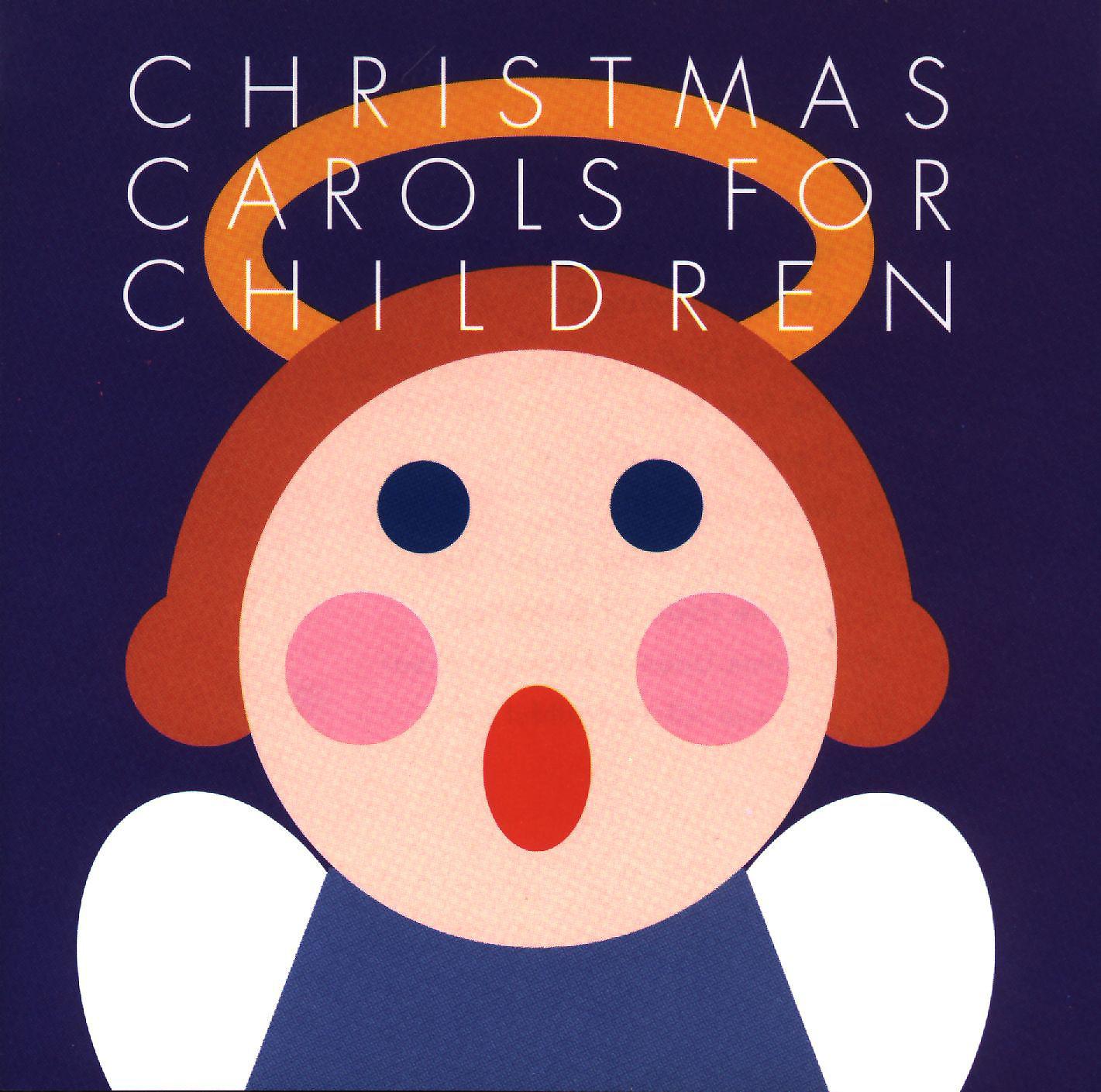 Постер альбома Christmas Carols For Children