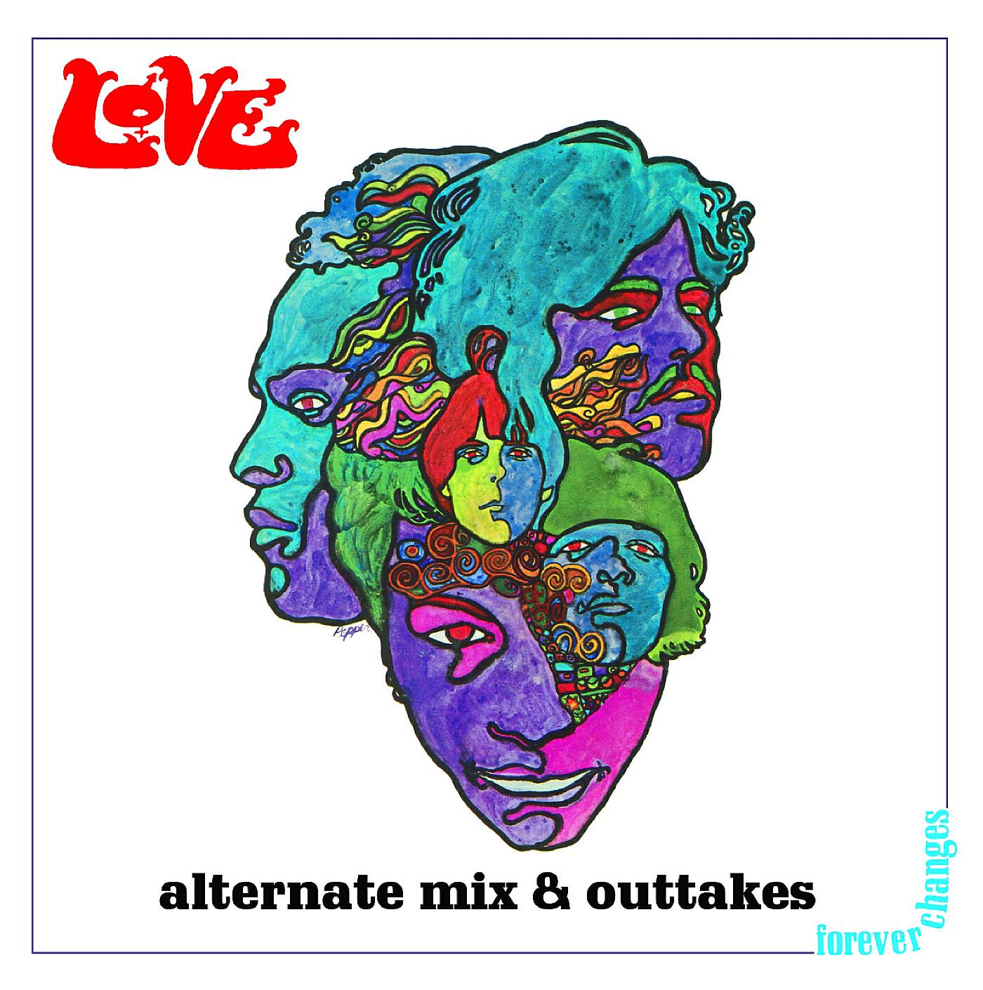 Love - Bummer in the Summer (Alternate Mix Version)