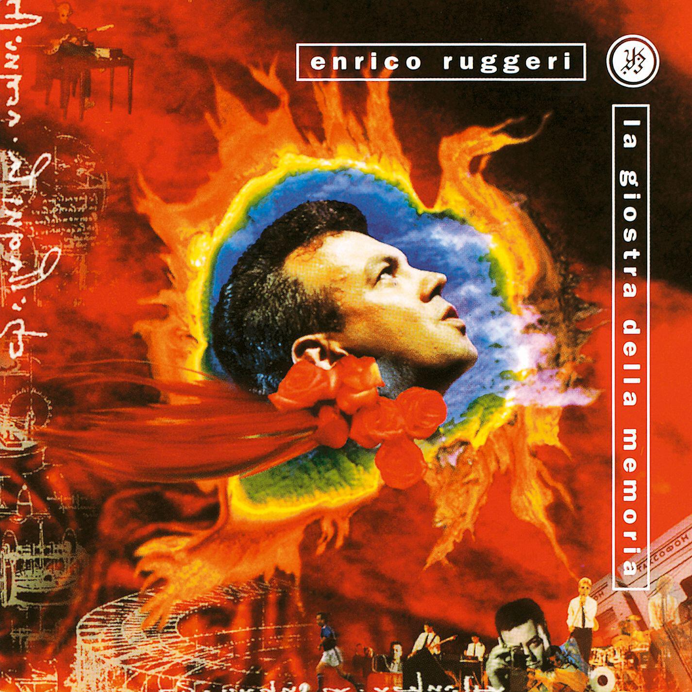 Enrico Ruggeri - La canzone della verita' (con Morandi e Tozzi)