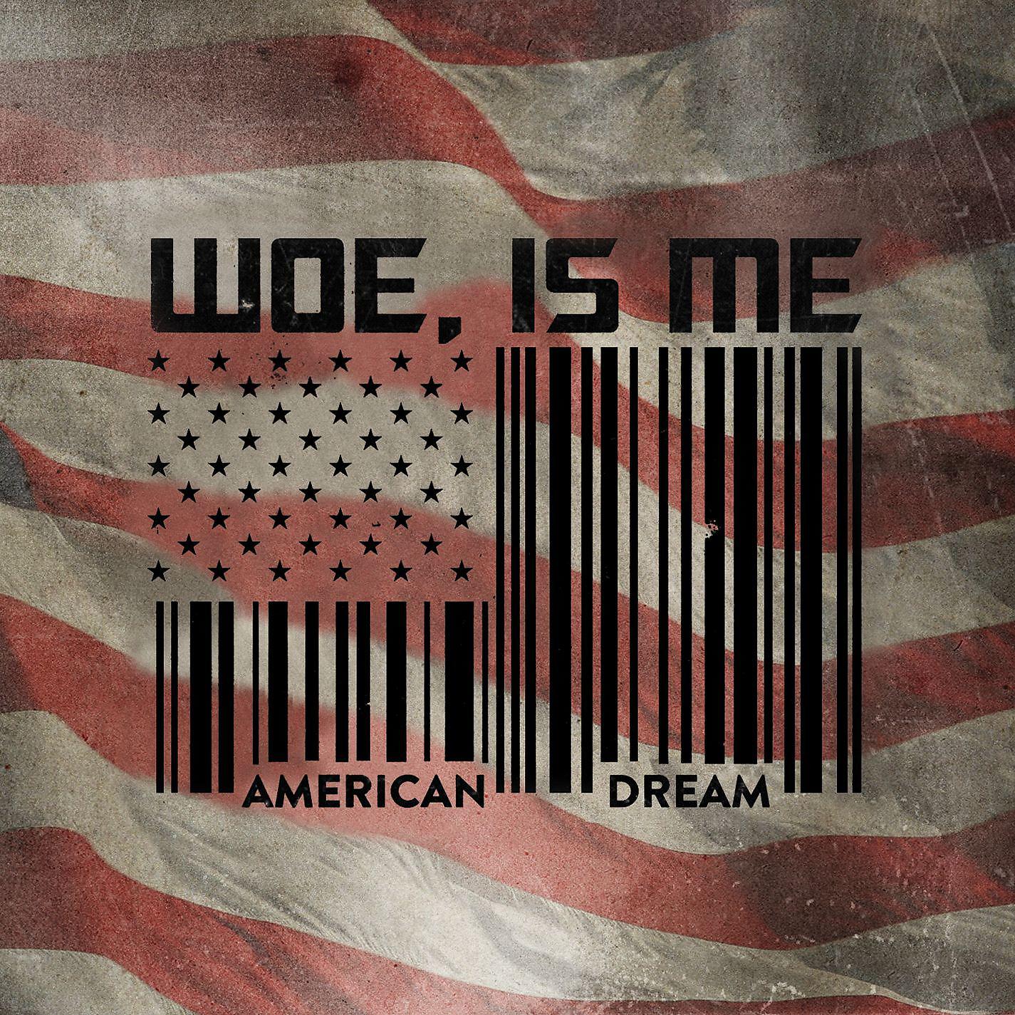 Постер альбома American Dream EP