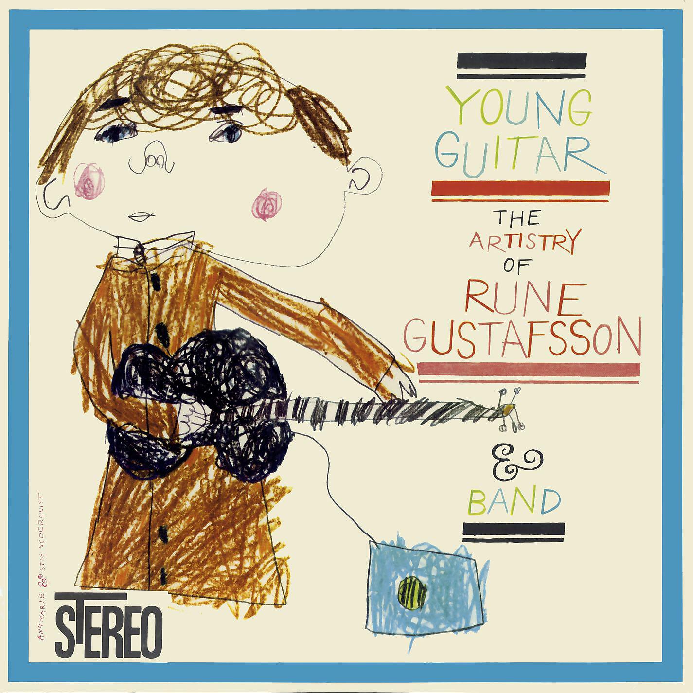 Rune Gustafsson - Thursday's Theme (feat. Jan Johansson)