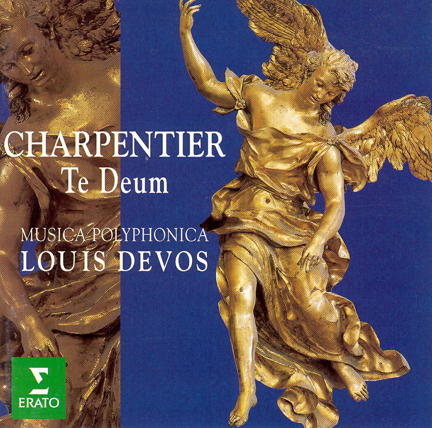 Louis Devos - Charpentier : Laudate Dominum, Psalm 116 H223 : III Quoniam confirmata