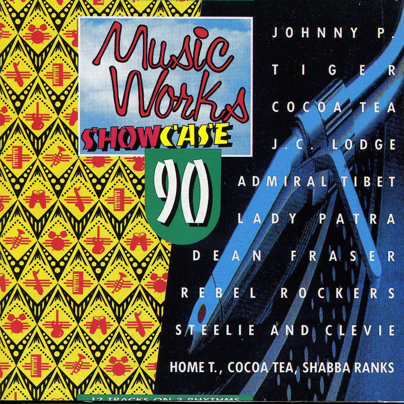 Постер альбома Music Works Showcase 90