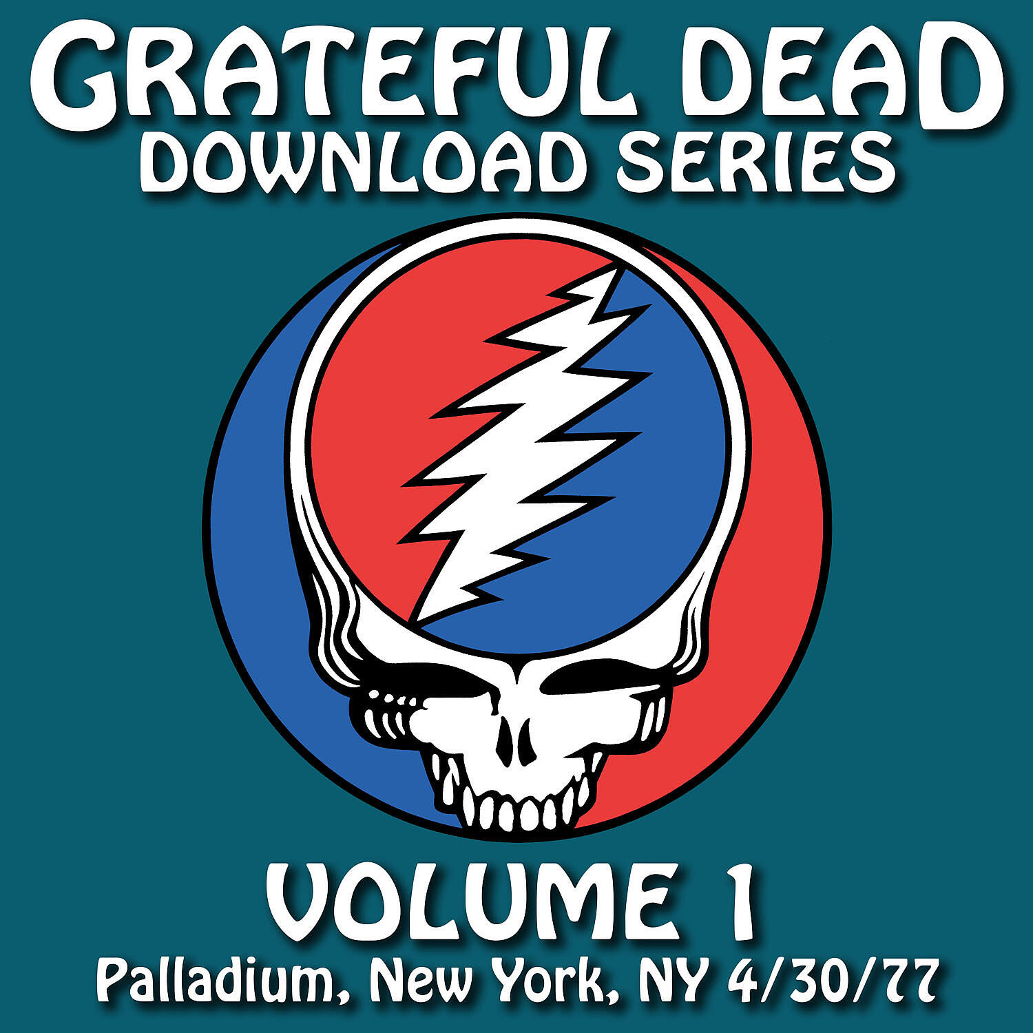 Grateful Dead - Sugaree (Live at Palladium, New York, NY, April 30, 1977)