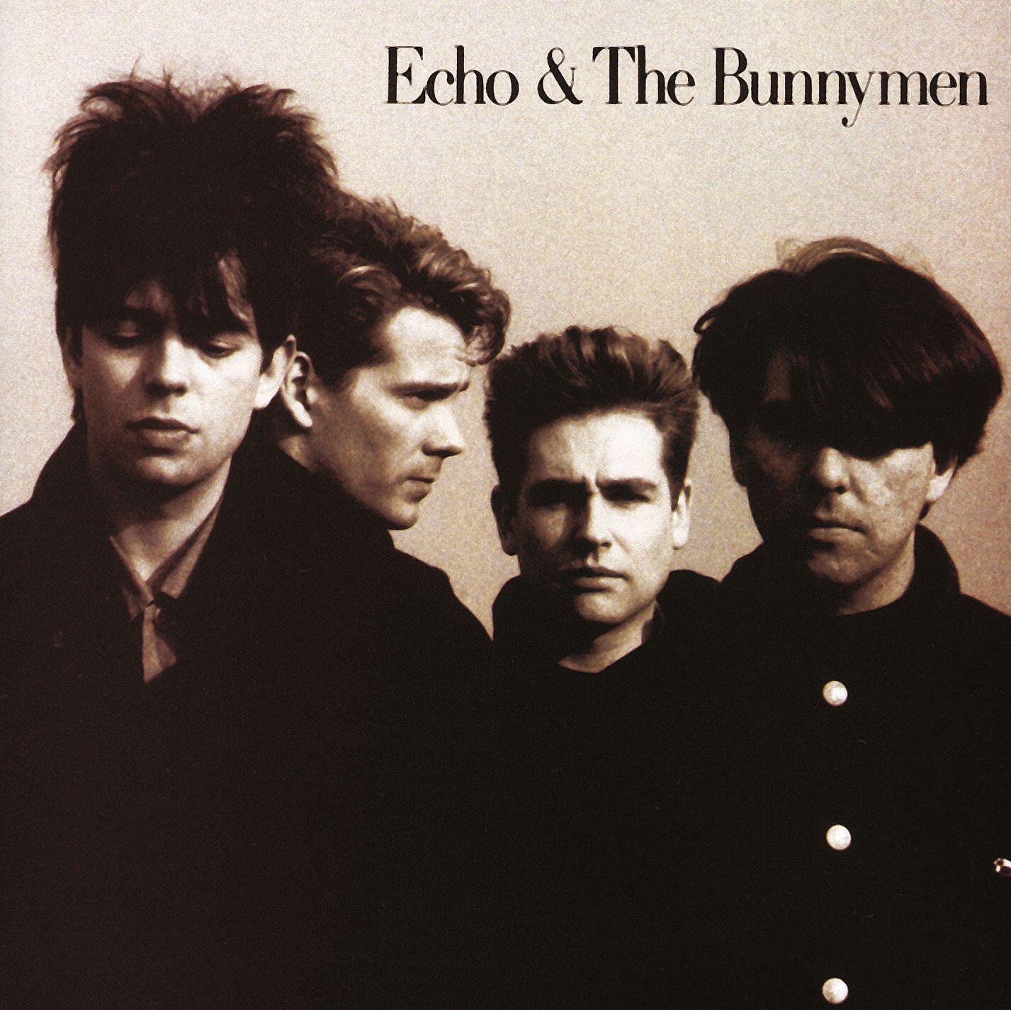 Echo And The Bunnymen - Crocodiles