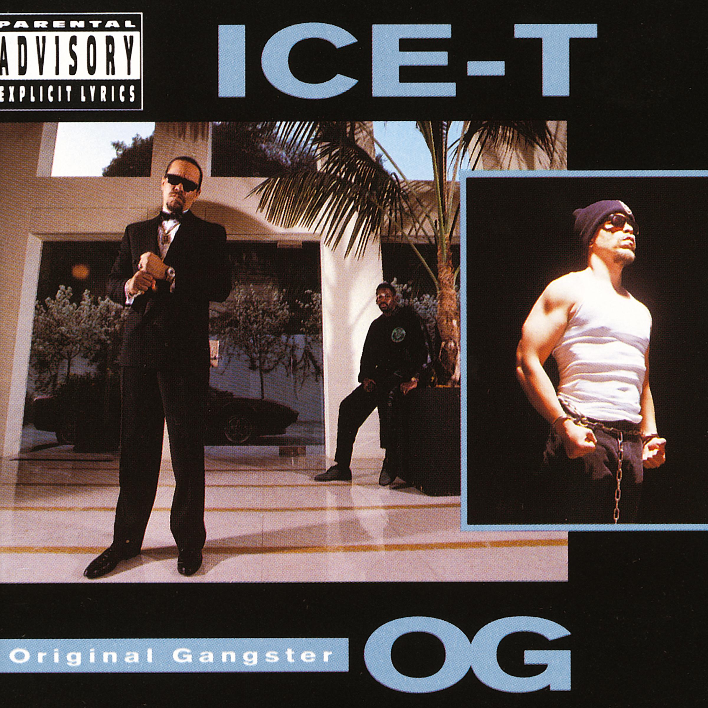 Постер альбома O.G. Original Gangster