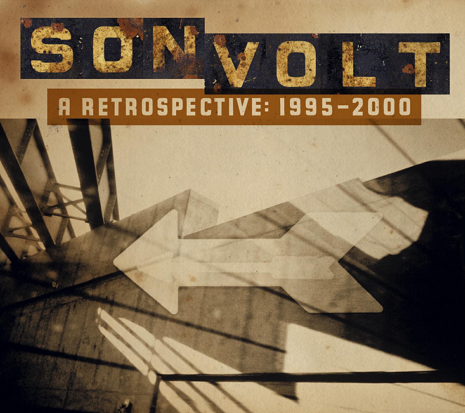 Son Volt - Drown