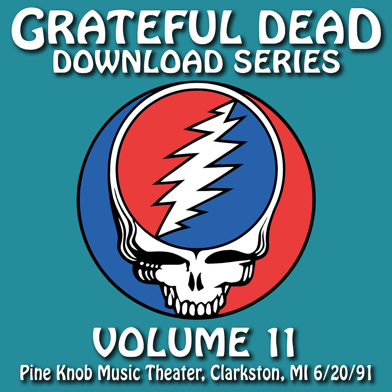 Grateful Dead - Fire on the Mountain (Live at Pine Knob Music Theater, Clarkston, MI, June 20, 1991)
