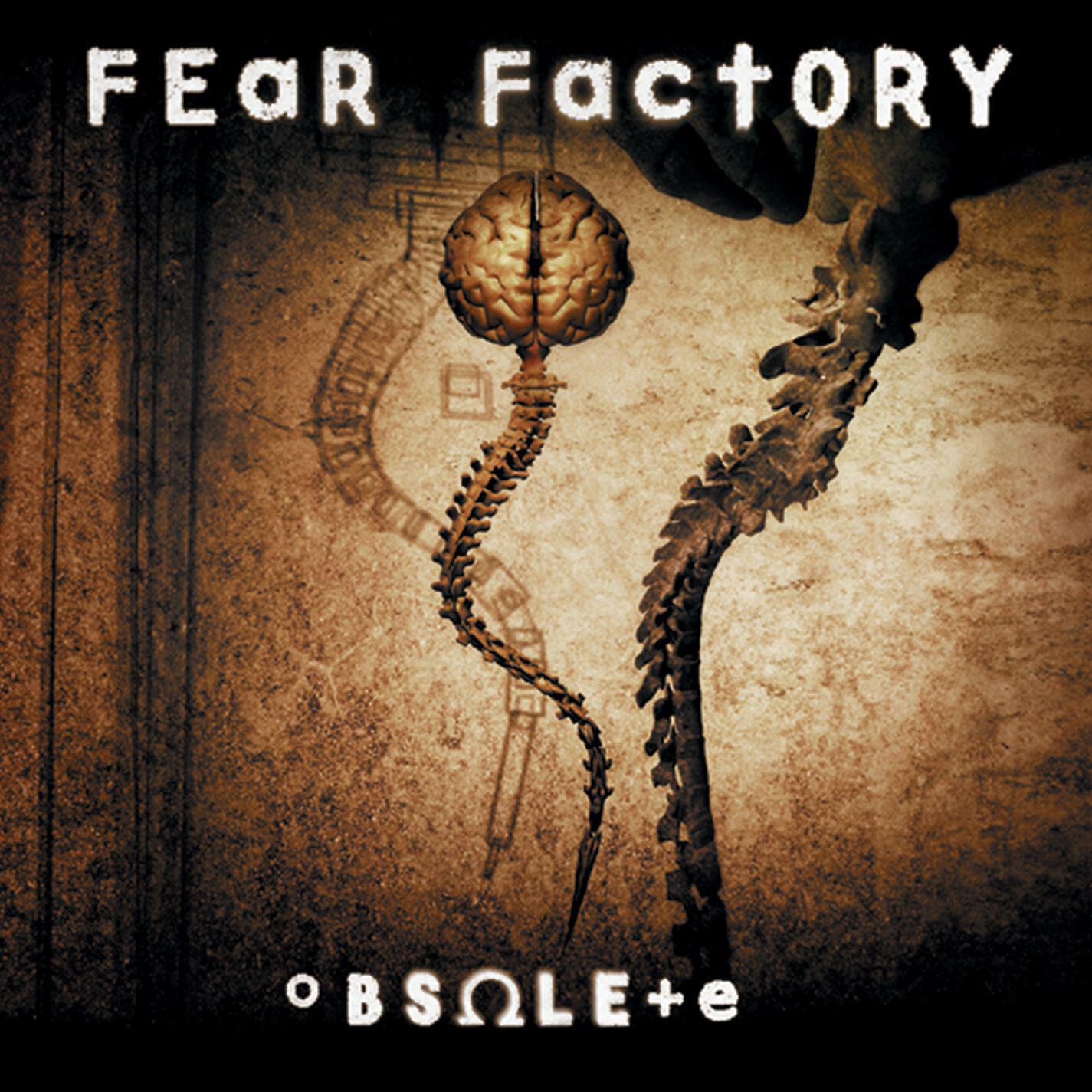 Fear Factory - Shock
