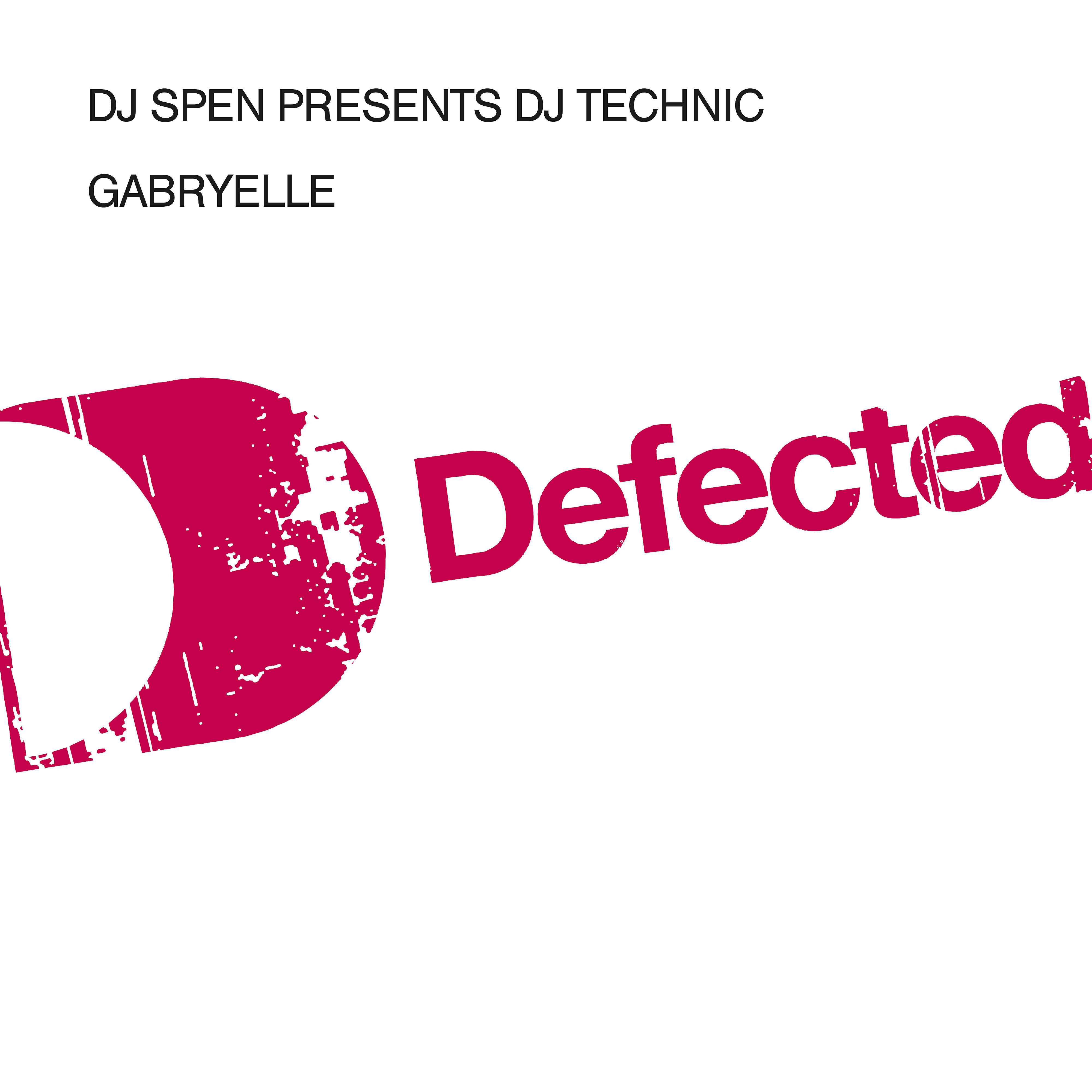 DJ Spen - Gabryelle (Karizma Redub)