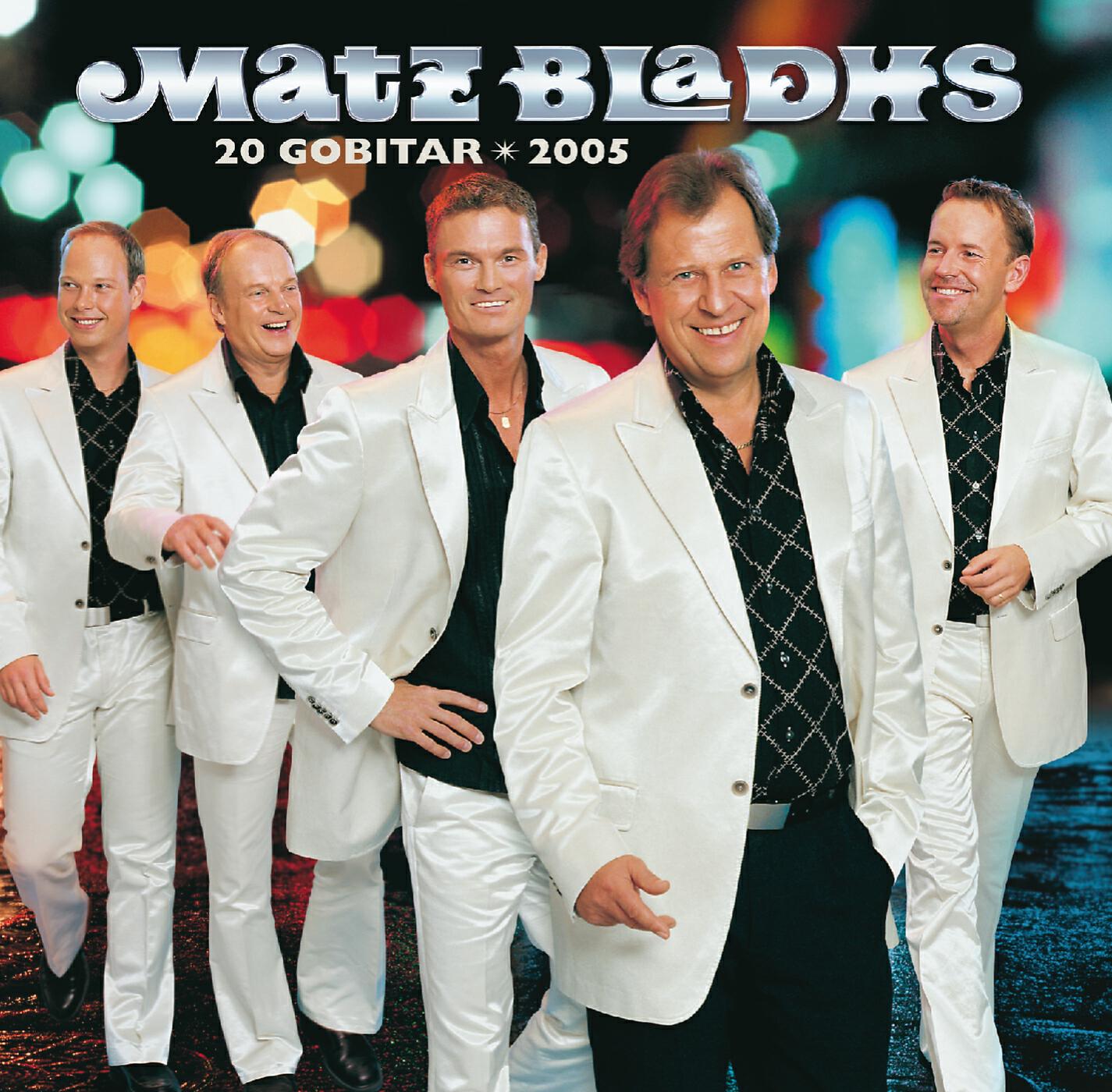 Matz Bladhs - Vindens melodi