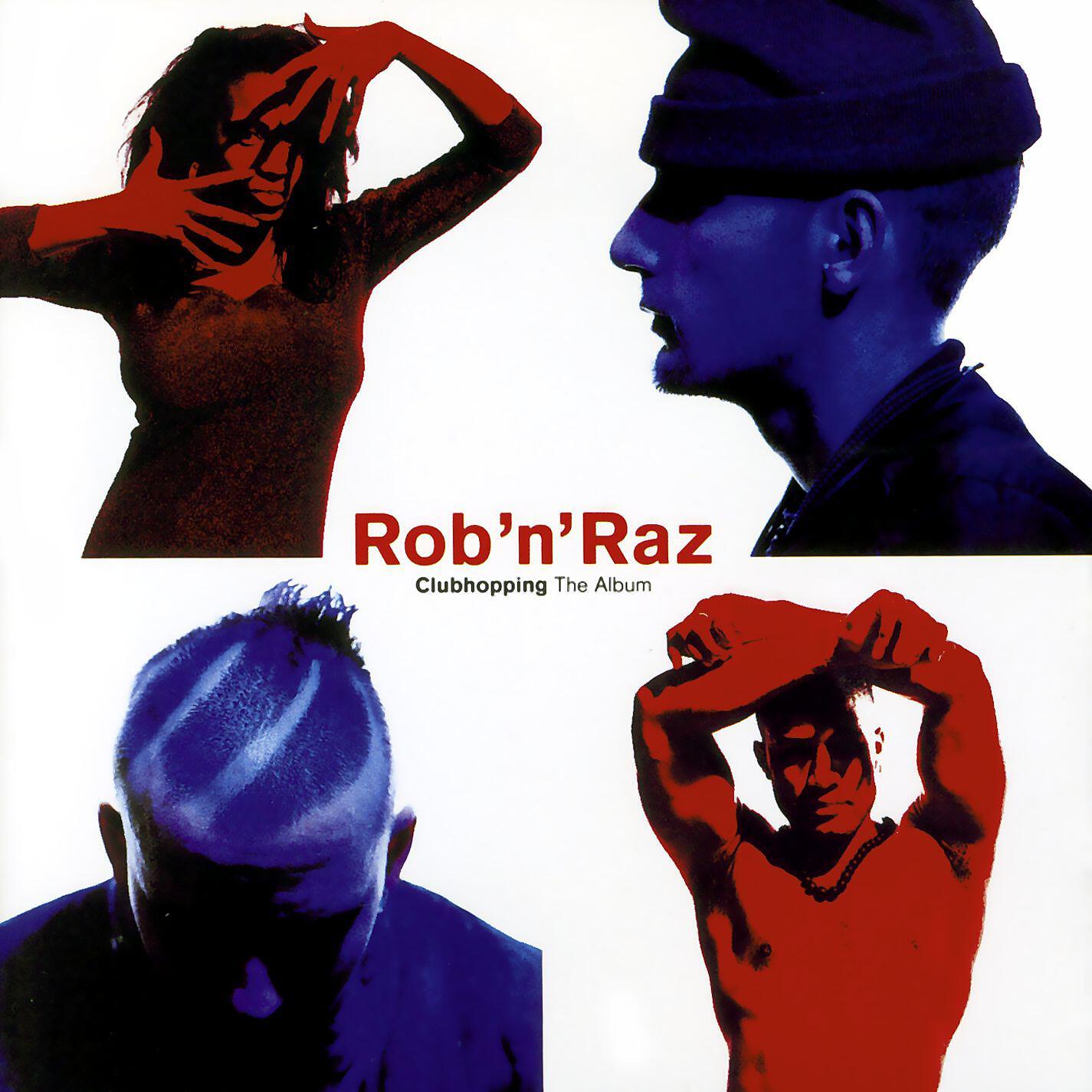 Rob n Raz - Come Along Come Along