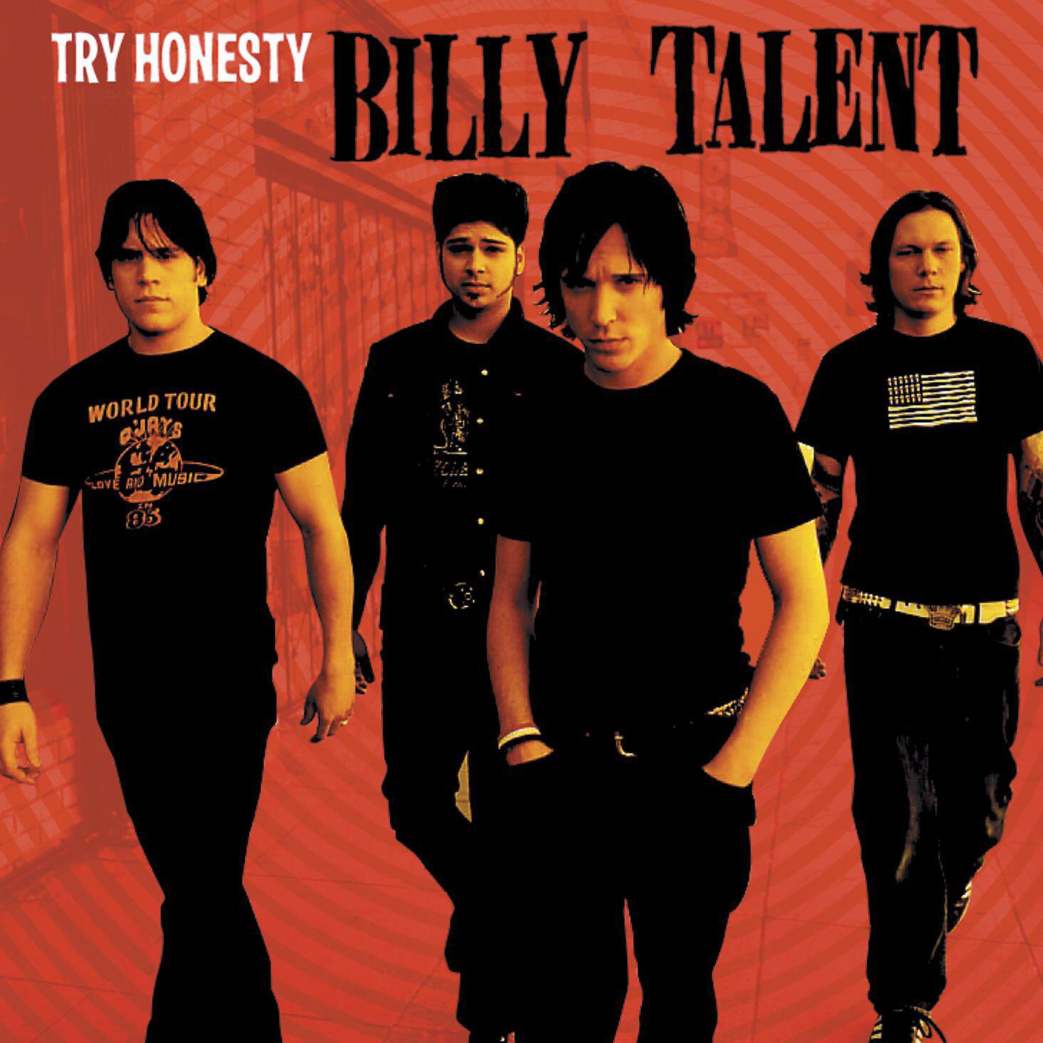 Billy Talent - Try Honesty (Radio Edit)