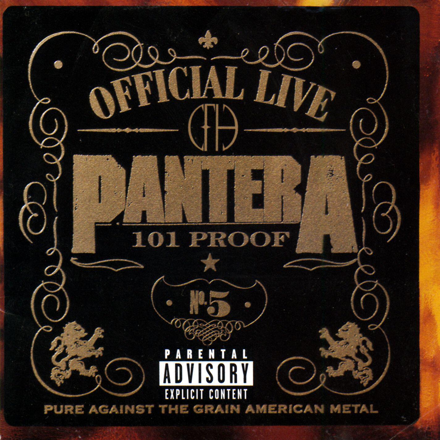 Pantera - 5 Minutes Alone