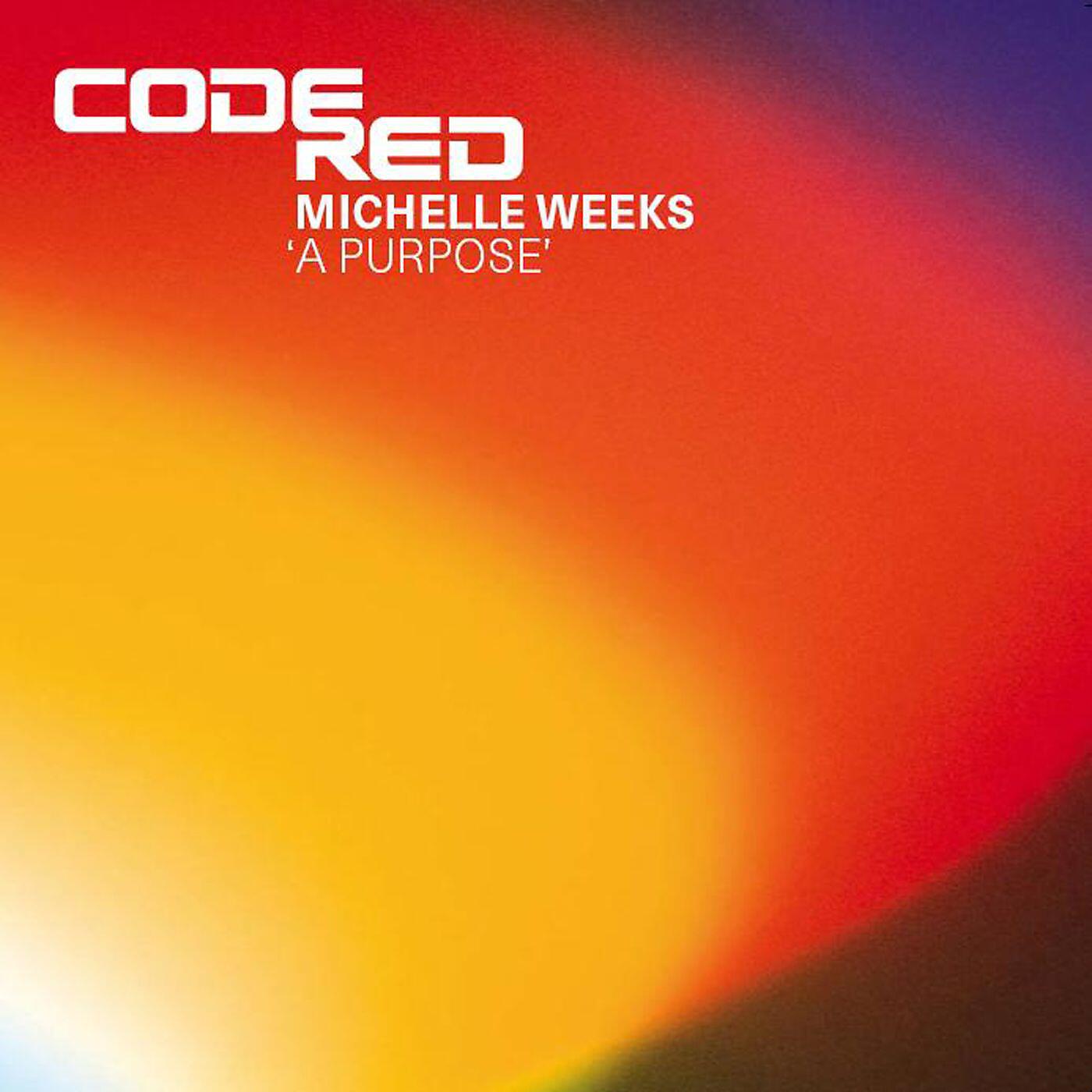 MIchelle Weeks - A Purpose (Spen's House Of Strings Mix)