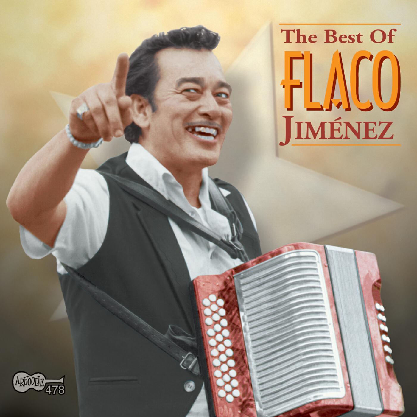 Flaco Jimenez - Un Viejo Amor