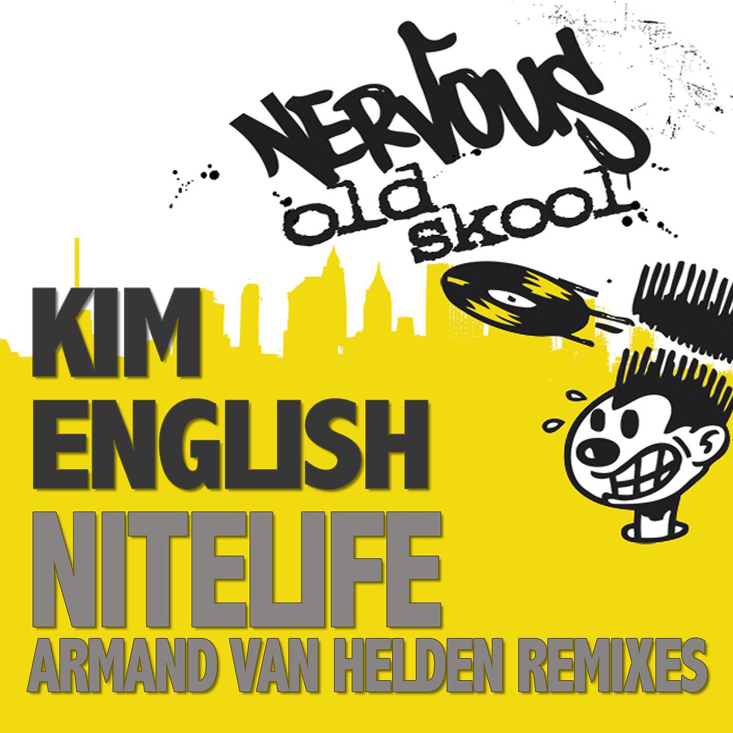 Kim English - Nitelife (Armand Van Helden Sound Factory Bar Mix)