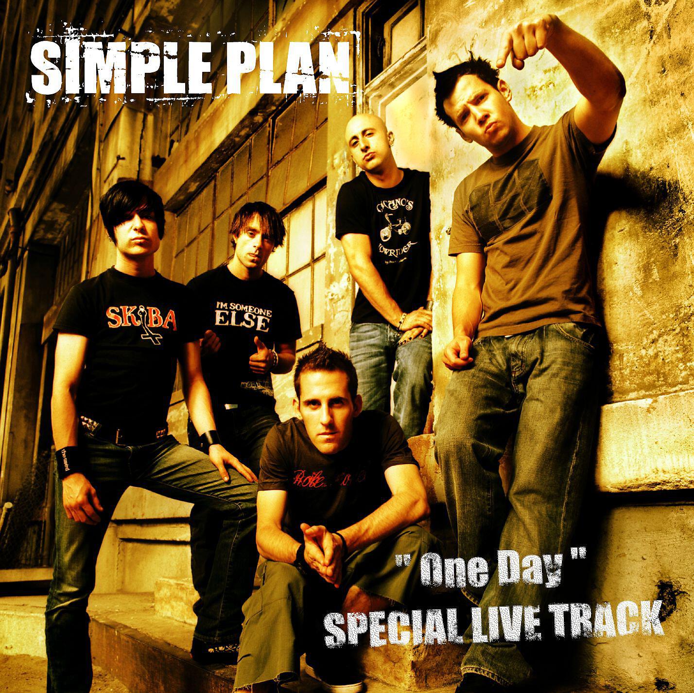Simple Plan - One Day (Live)