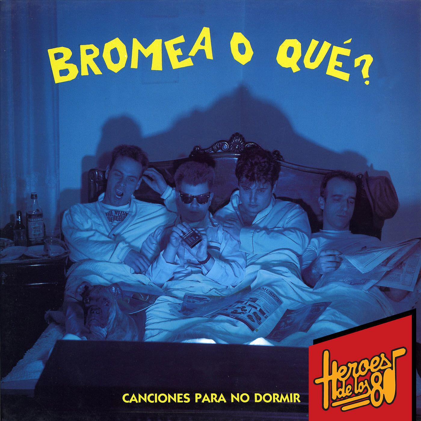 Bromea o que - Enterrado Vivo