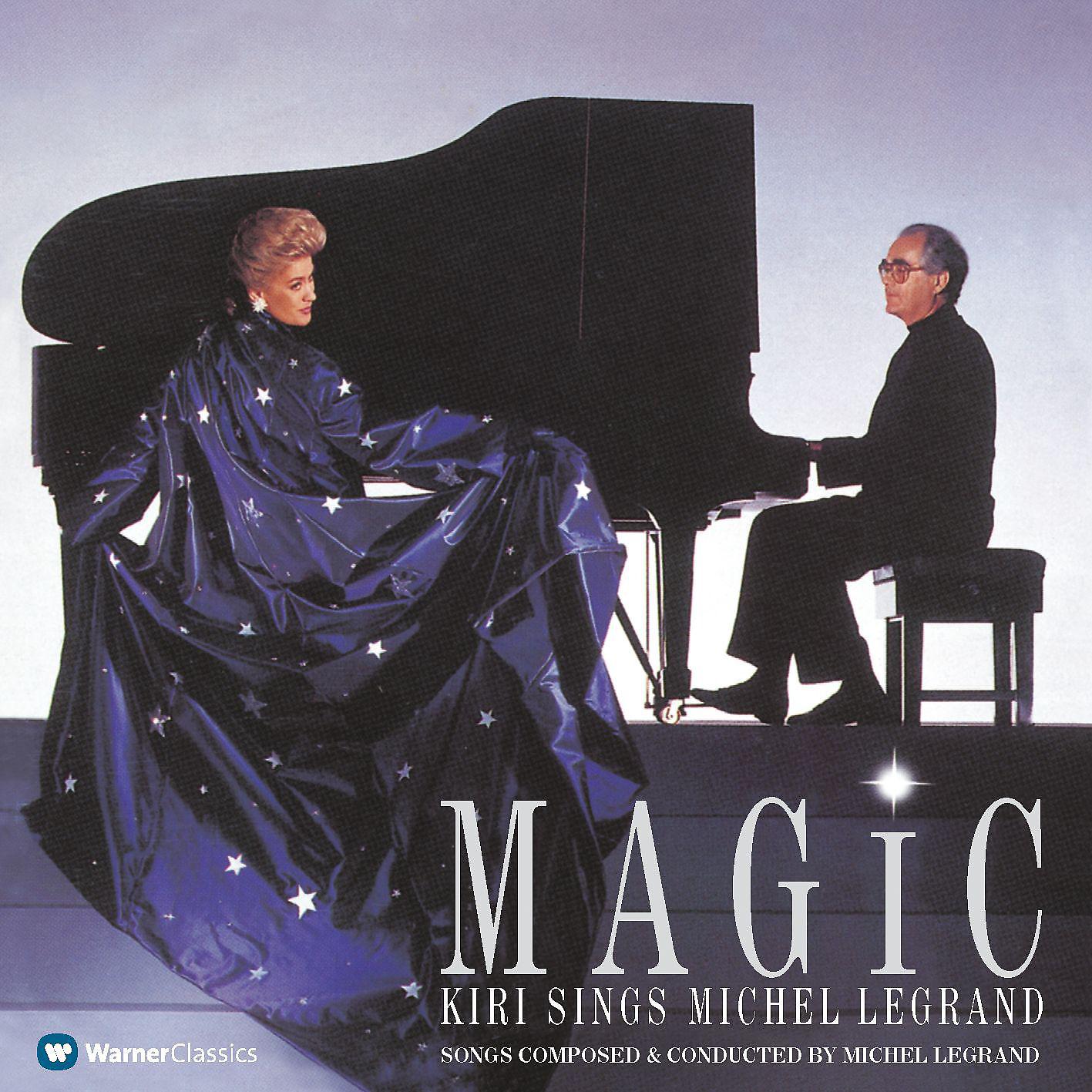 Постер альбома Legrand : Magic