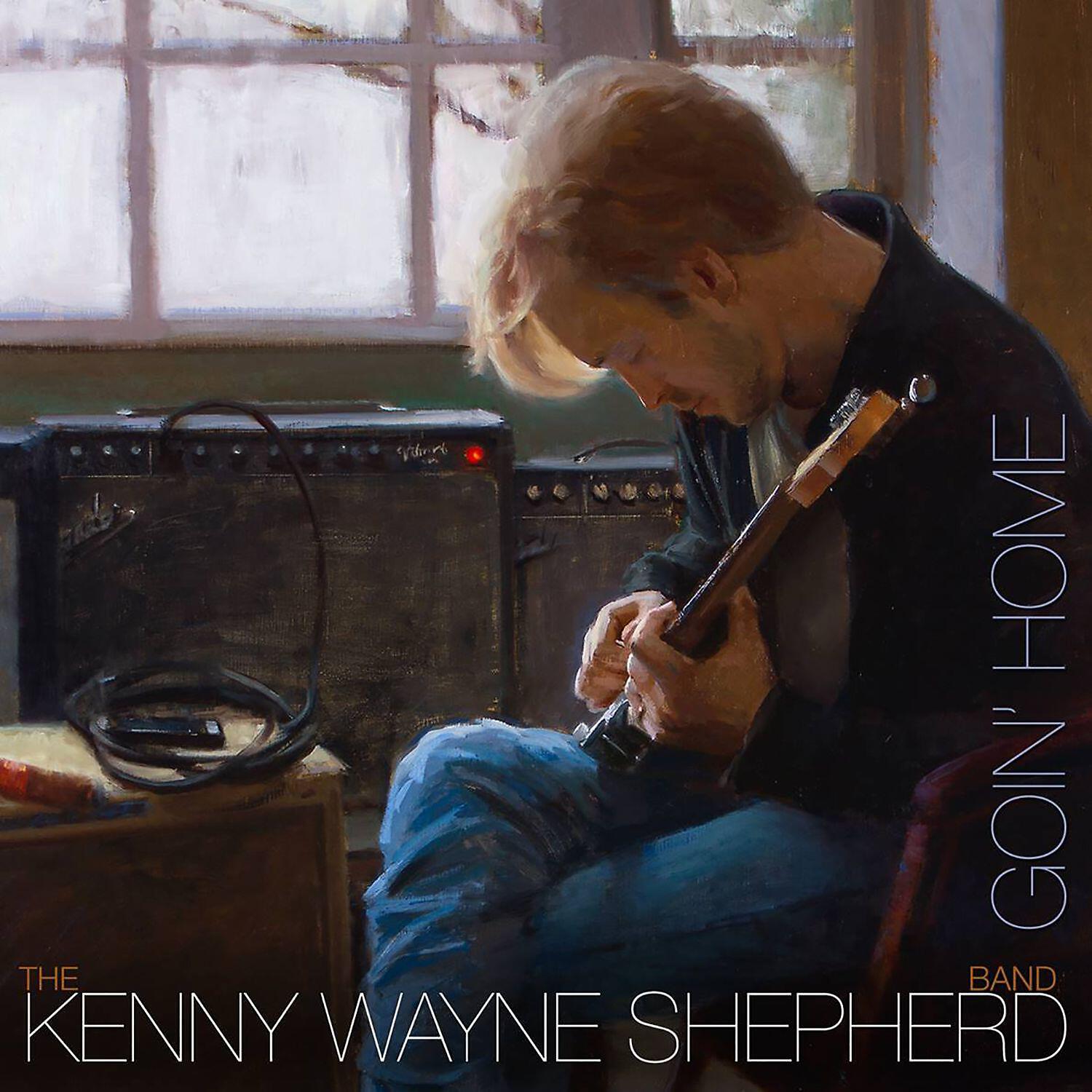 Kenny wayne shepherd. Кенни Вейн Шеппард. Кенни Уэйн Шеппард Goin Home. Kenny Wayne Shepherd обложка. Kenny Wayne Shepherd - the place you're in (2004).