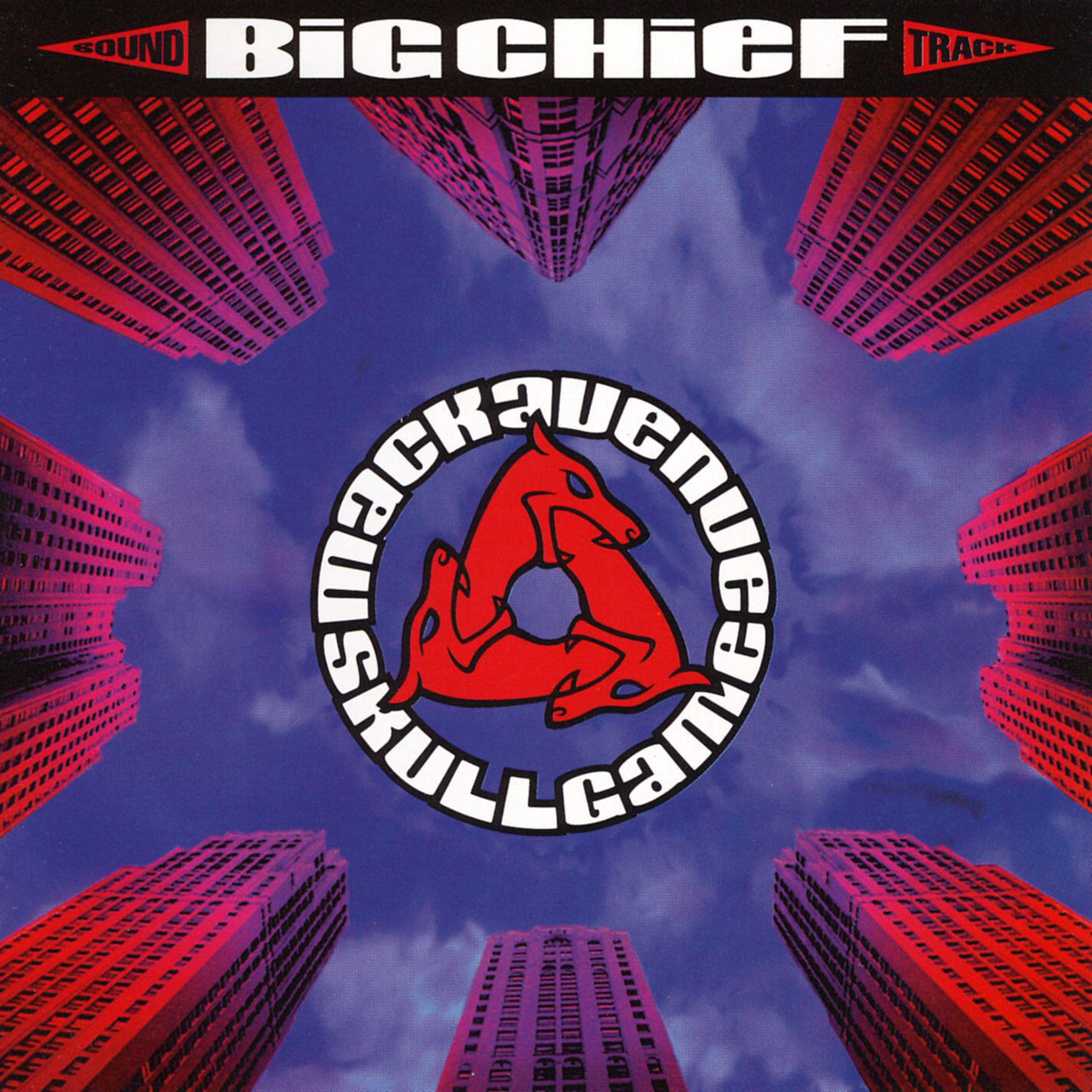 Big Chief - Cop Kisser (Mack Fucks Up The Scene At The Freezer)