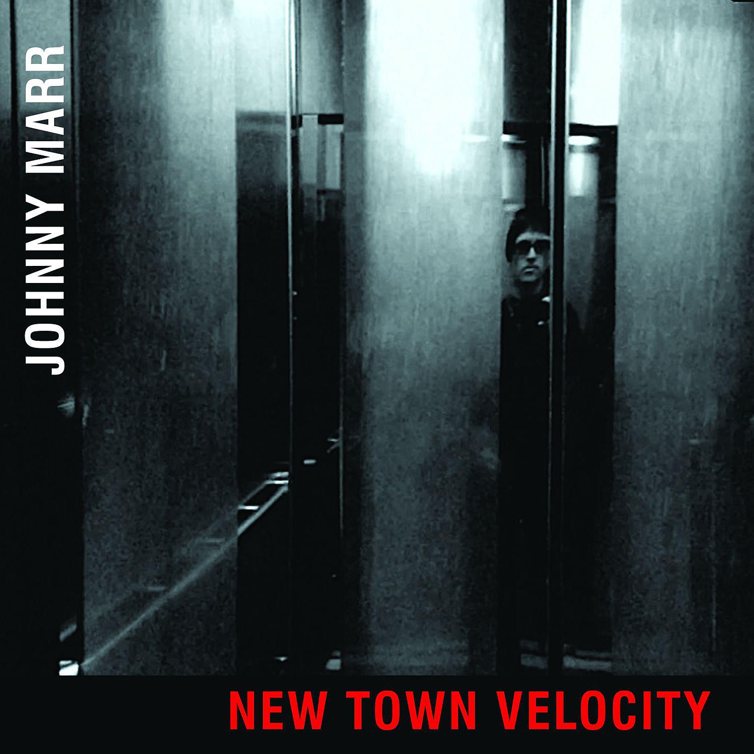 Постер альбома New Town Velocity