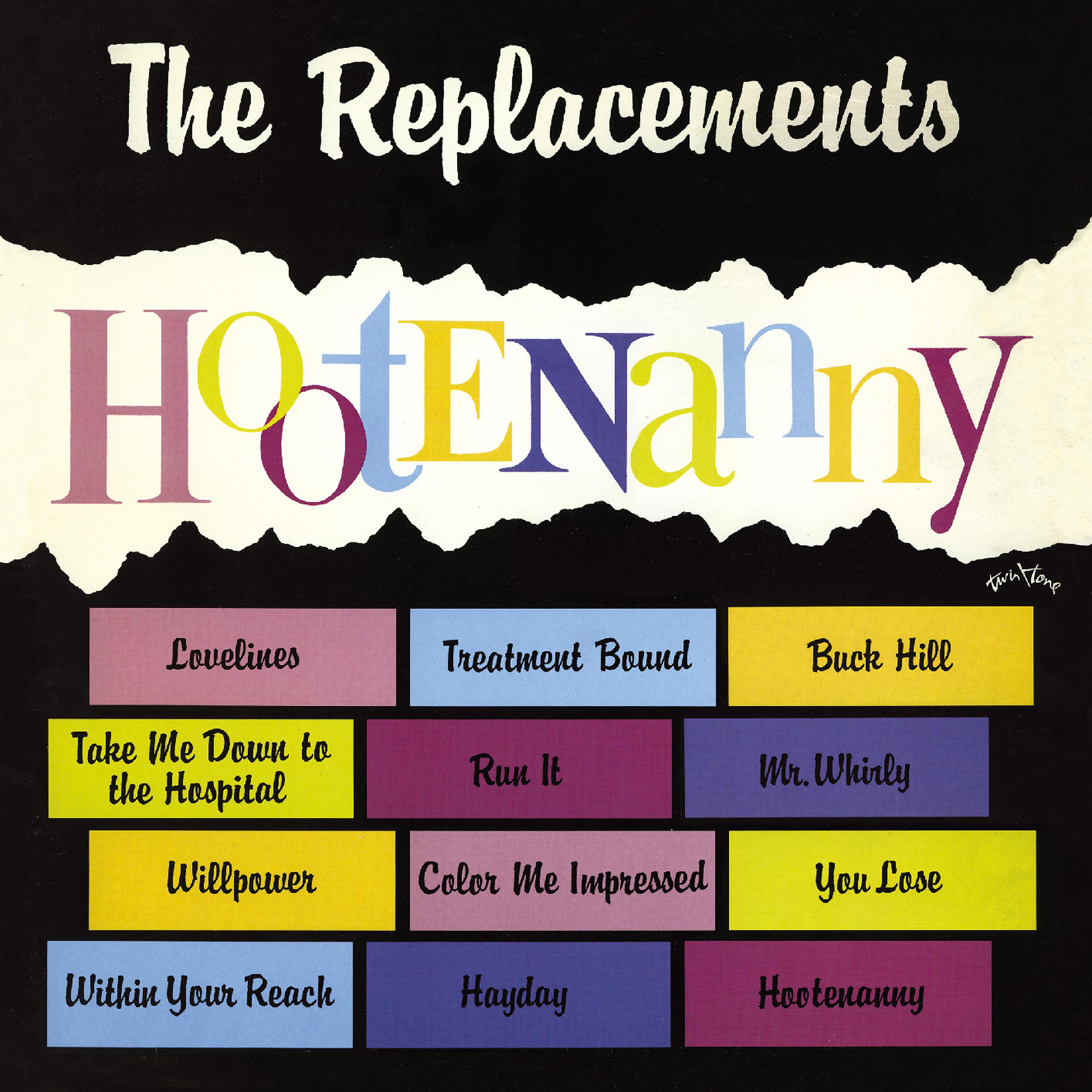 Постер альбома Hootenanny (Expanded)
