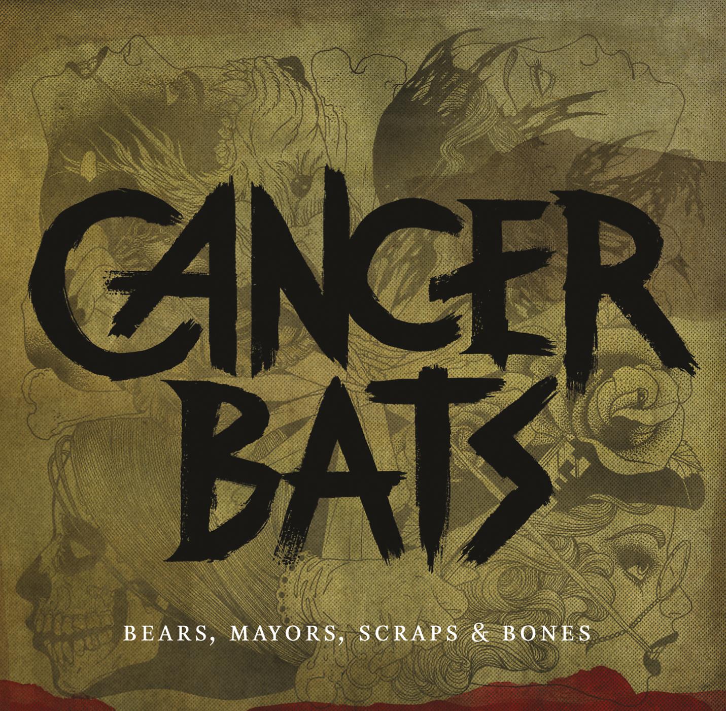 Постер альбома Bears, Mayors, Scraps & Bones