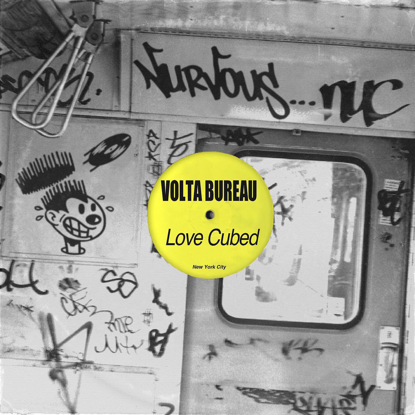 Volta Bureau - Love Cubed (original Mix)