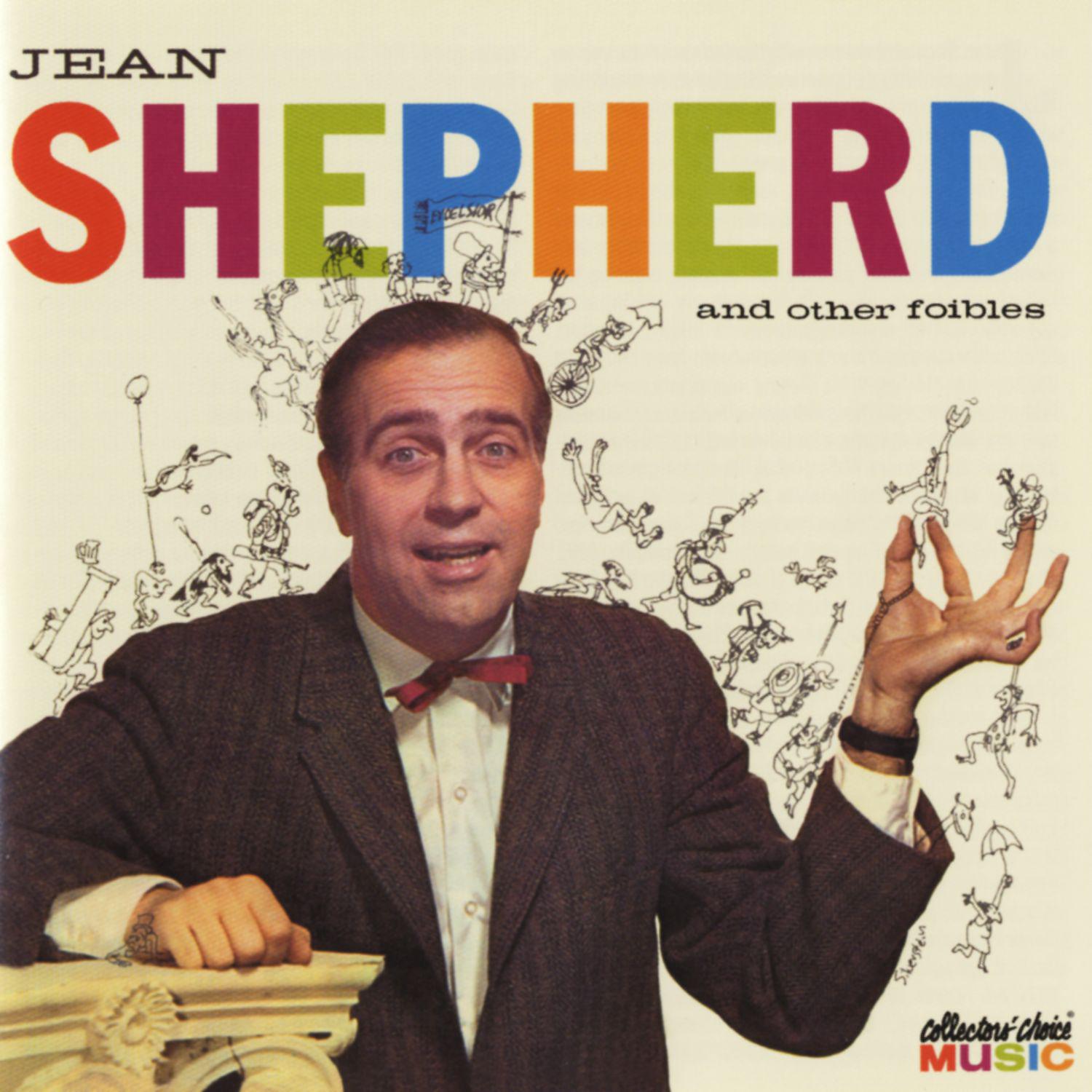 Постер альбома Jean Shepherd & Other Foibles