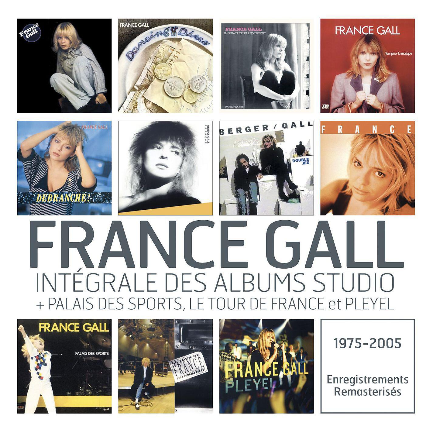 France Gall - Ella, elle l'a (Live 1988) [Remasterisé en 2004]