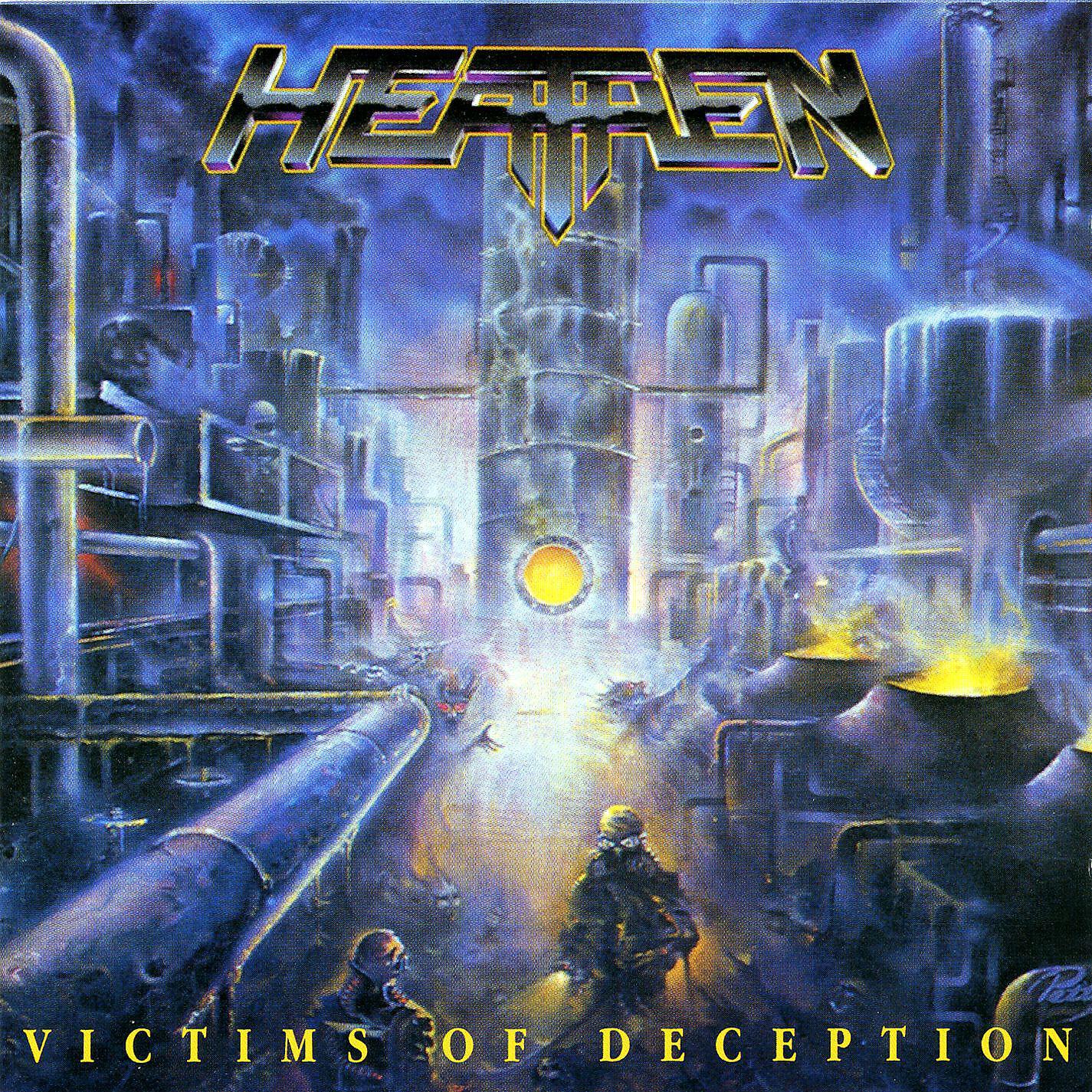 Heathen - Hypnotized